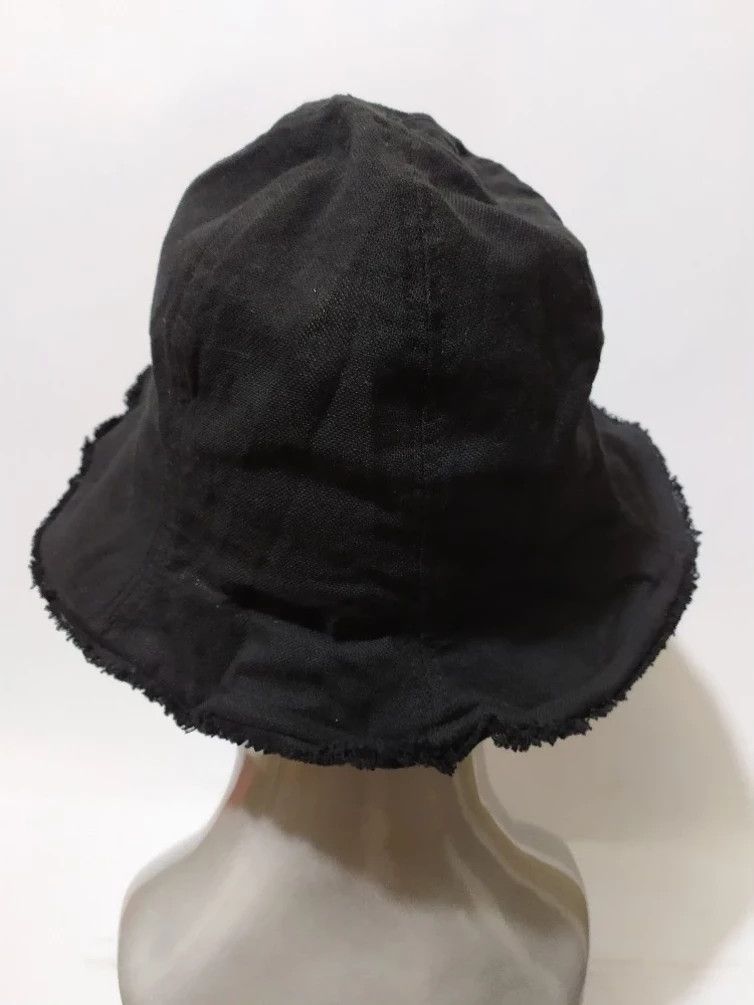 Japanese Brand Unknown Hairy Design Bucket Hats Size ONE SIZE - 3 Thumbnail