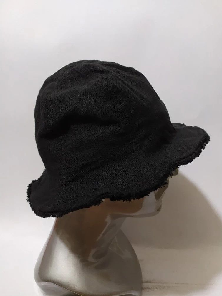 Japanese Brand Unknown Hairy Design Bucket Hats Size ONE SIZE - 1 Thumbnail