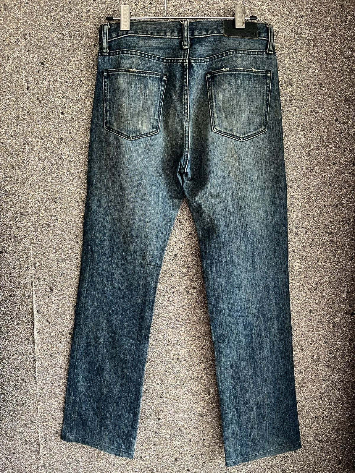 Japanese Brand Brand jeans ft48 Size US 30 / EU 46 - 5 Thumbnail