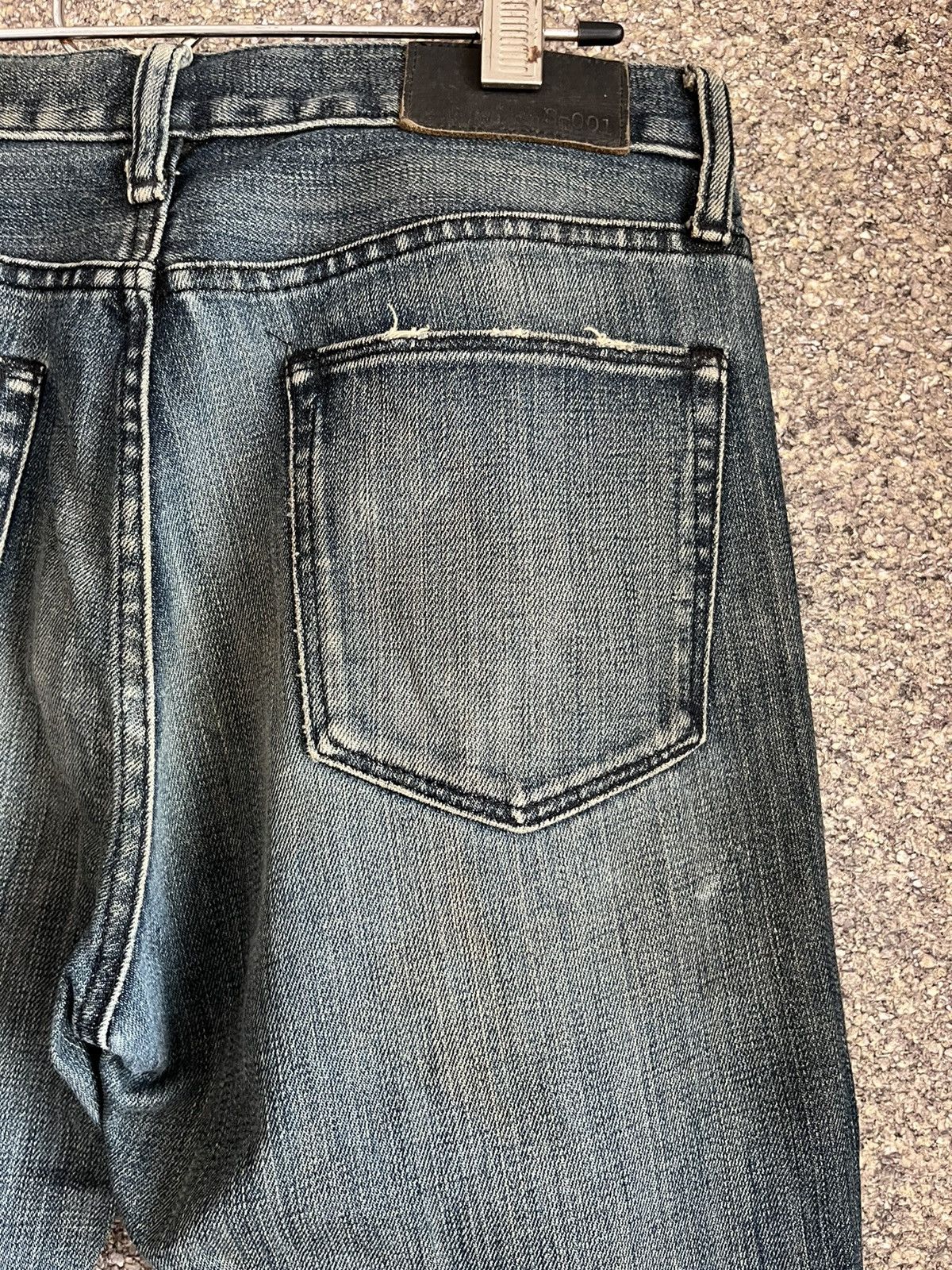 Japanese Brand Brand jeans ft48 Size US 30 / EU 46 - 8 Thumbnail
