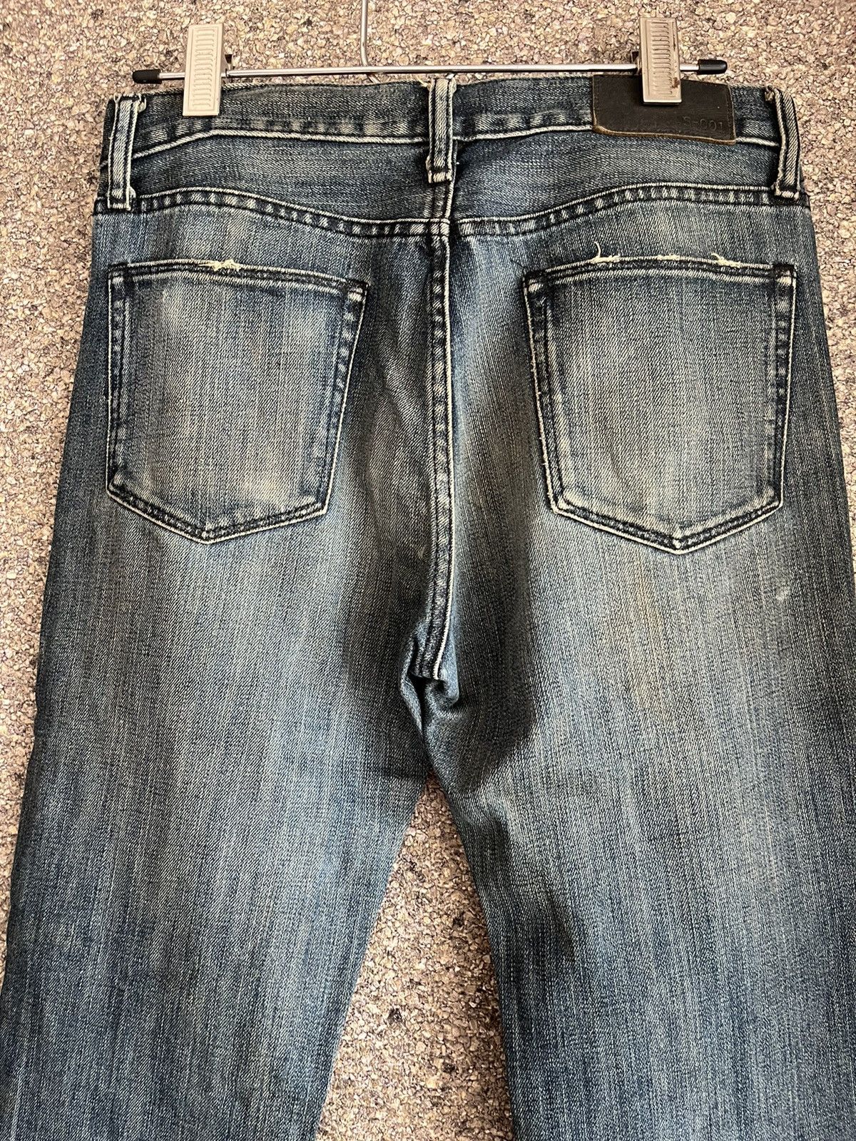 Japanese Brand Brand jeans ft48 Size US 30 / EU 46 - 6 Thumbnail