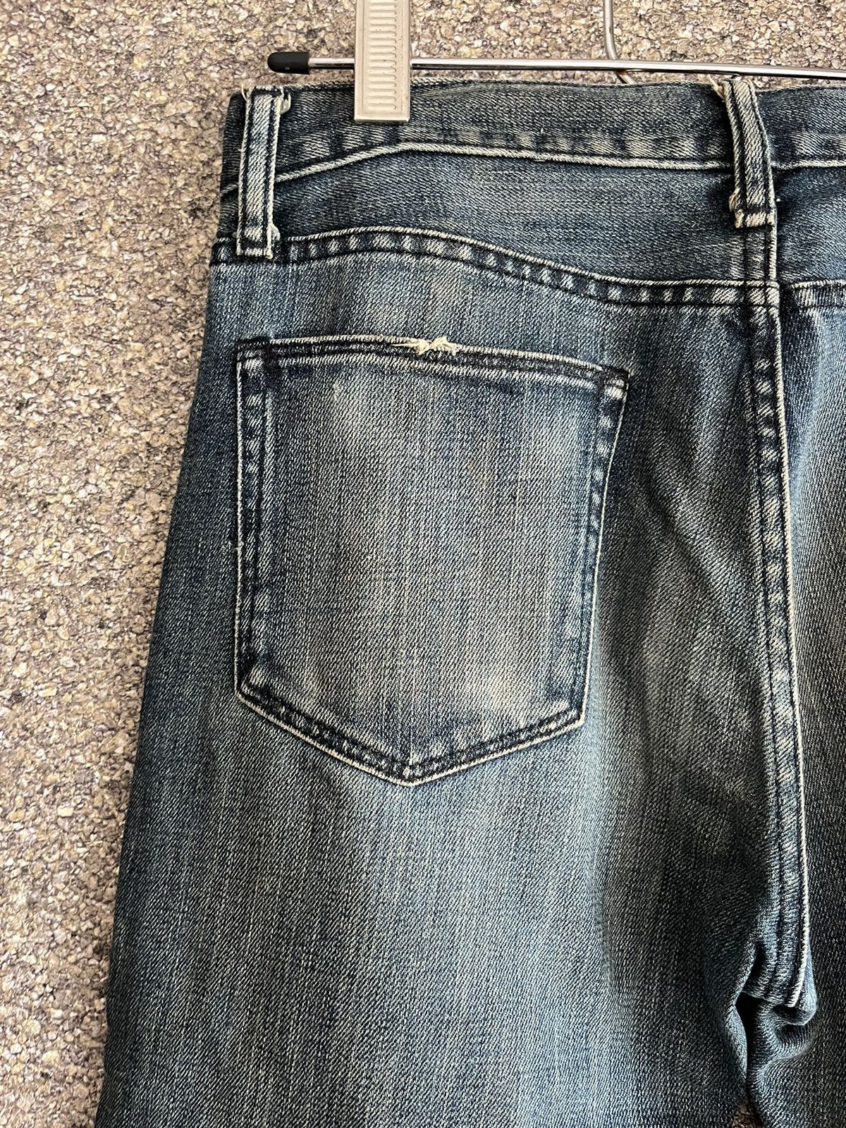Japanese Brand Brand jeans ft48 Size US 30 / EU 46 - 7 Thumbnail