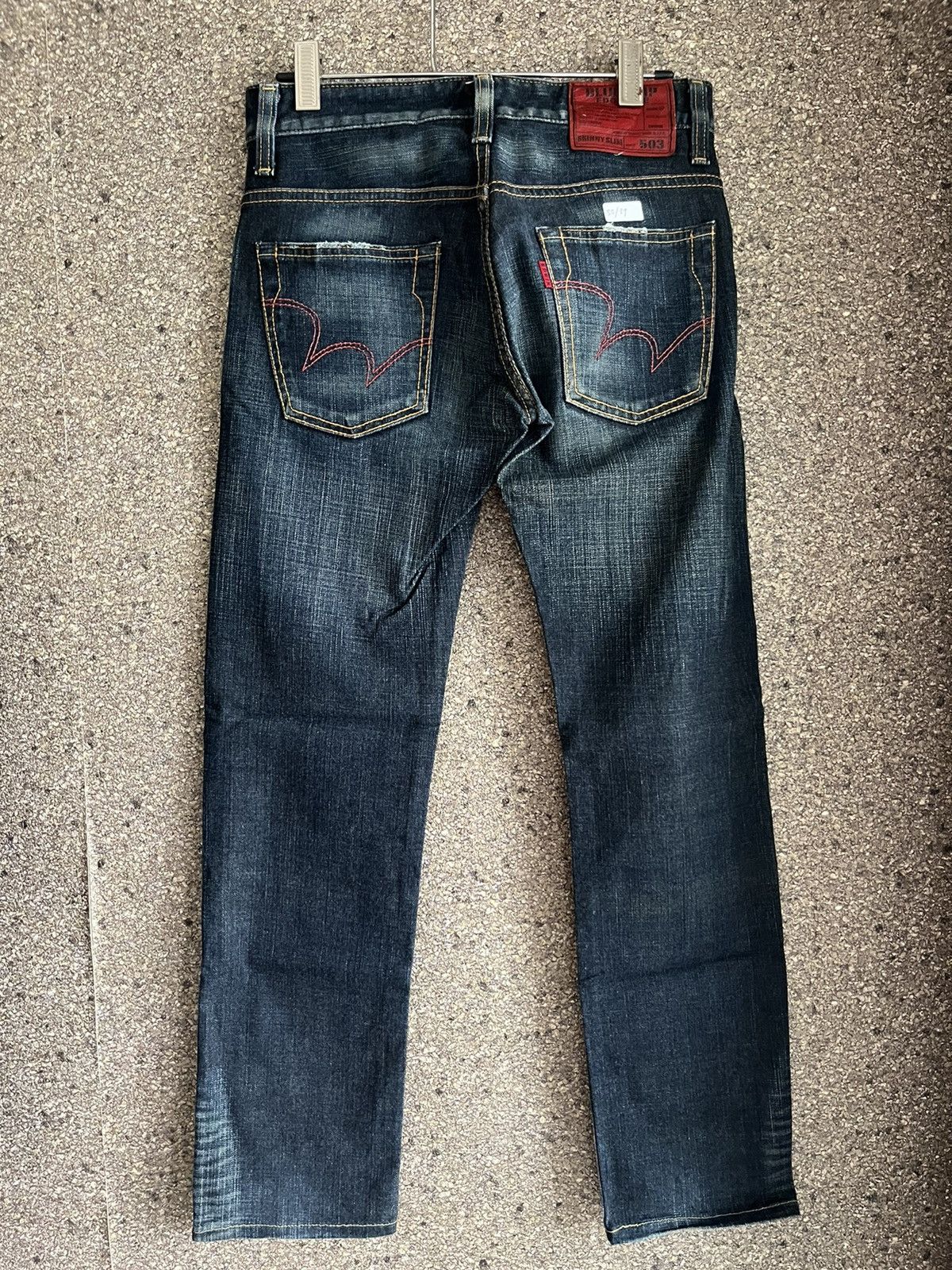 Japanese Brand Edwin ft47 Size US 30 / EU 46 - 6 Thumbnail