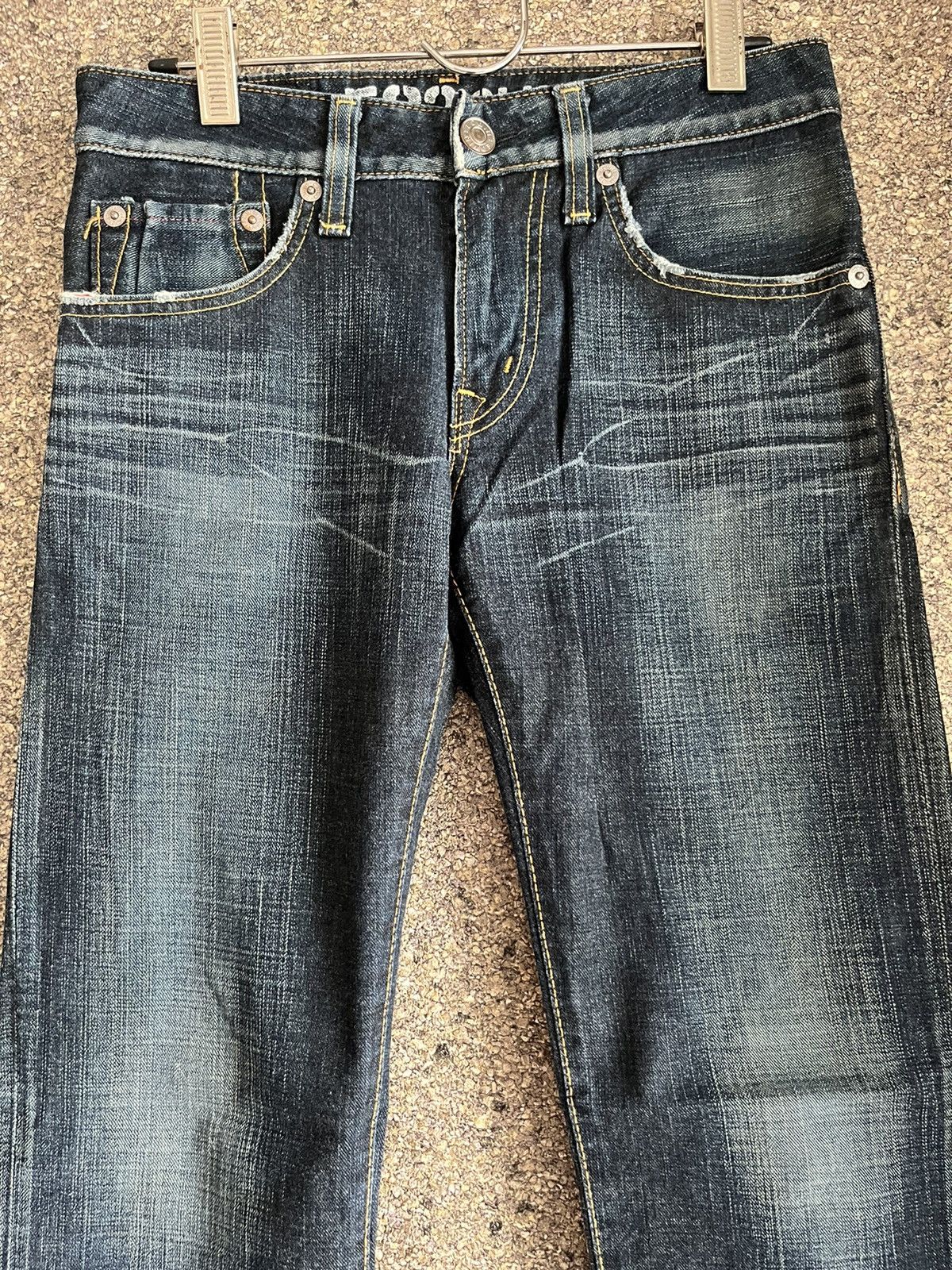 Japanese Brand Edwin ft47 Size US 30 / EU 46 - 2 Thumbnail