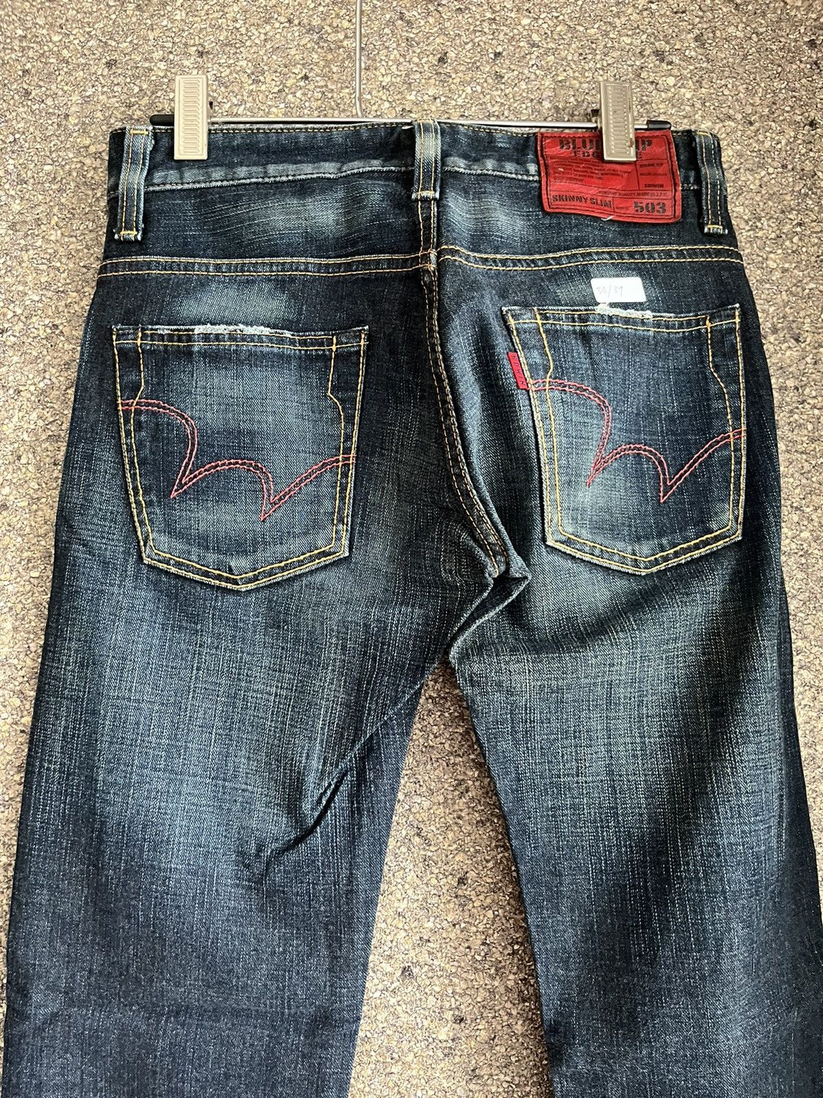 Japanese Brand Edwin ft47 Size US 30 / EU 46 - 7 Thumbnail