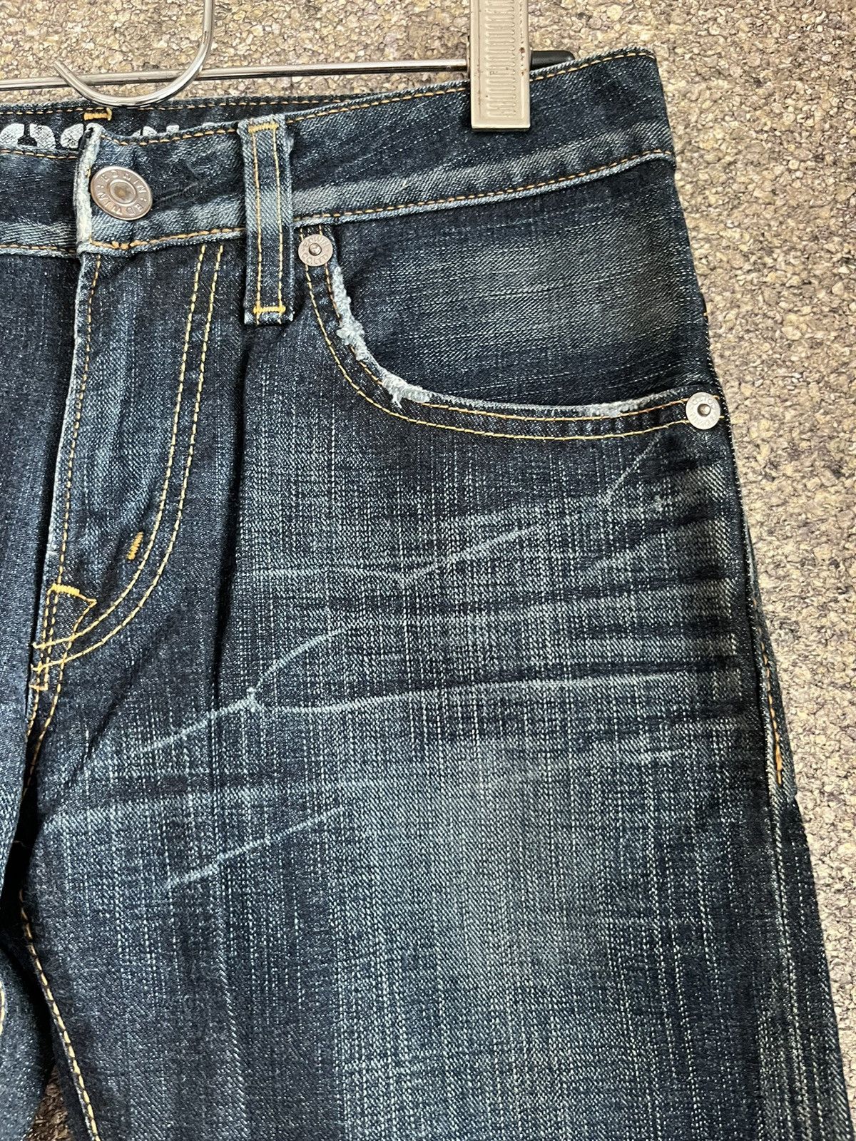 Japanese Brand Edwin ft47 Size US 30 / EU 46 - 4 Thumbnail