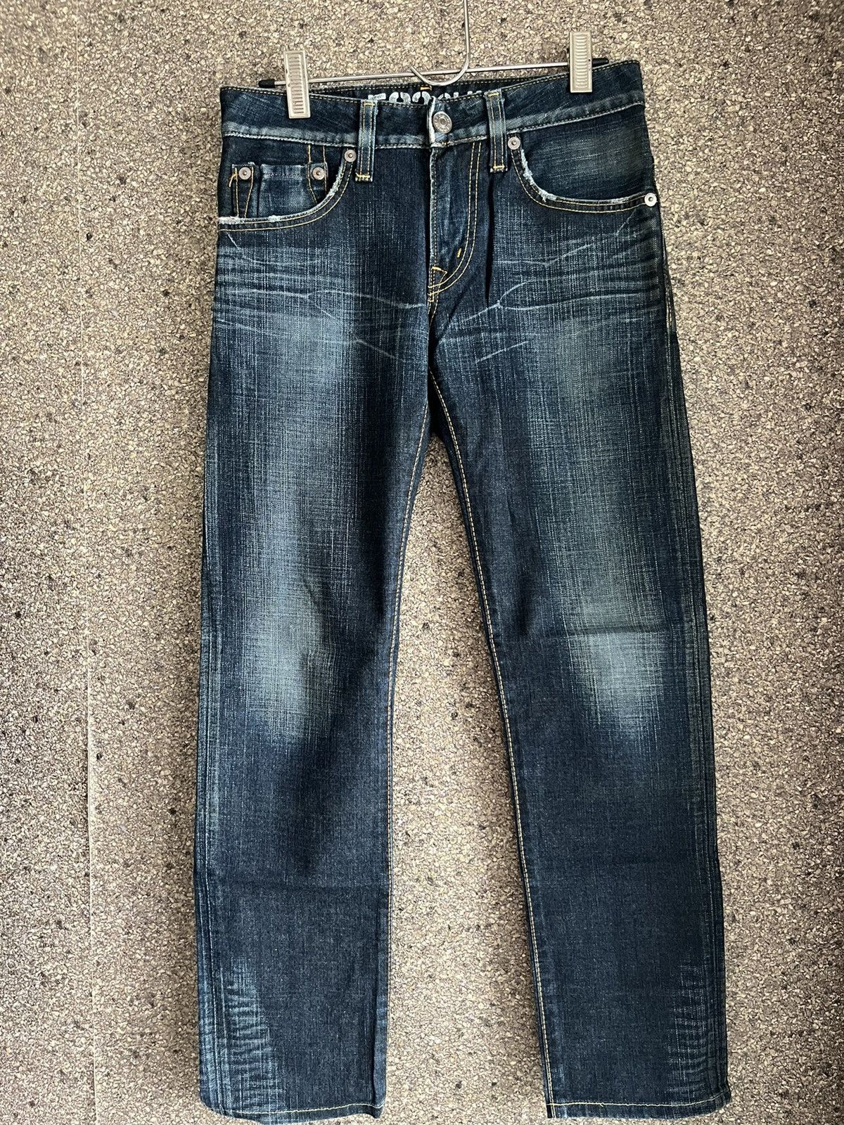 Edwin ft47