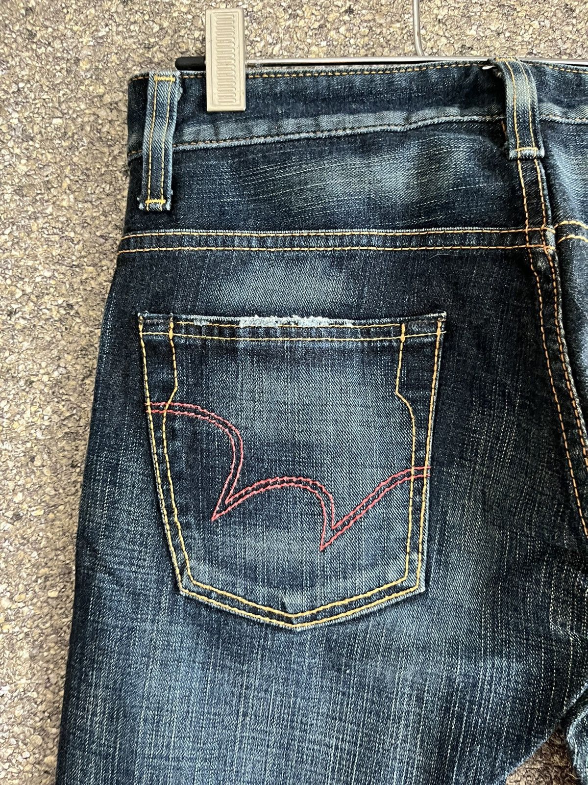 Japanese Brand Edwin ft47 Size US 30 / EU 46 - 8 Thumbnail