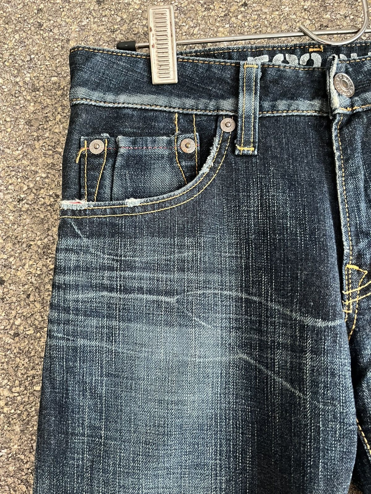Japanese Brand Edwin ft47 Size US 30 / EU 46 - 3 Thumbnail