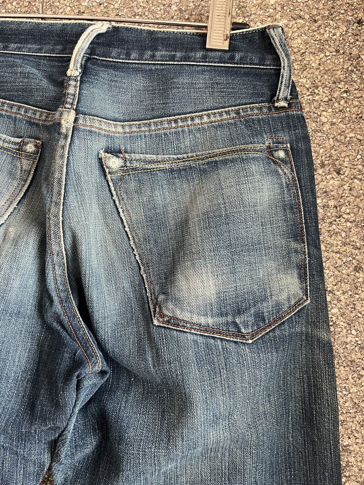 Japanese Brand Earnest sewn ft48 Size US 29 - 8 Thumbnail