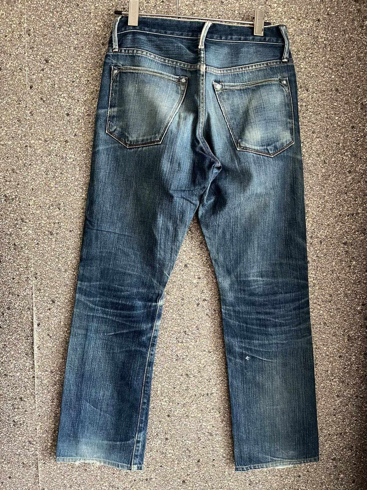 Japanese Brand Earnest sewn ft48 Size US 29 - 5 Thumbnail