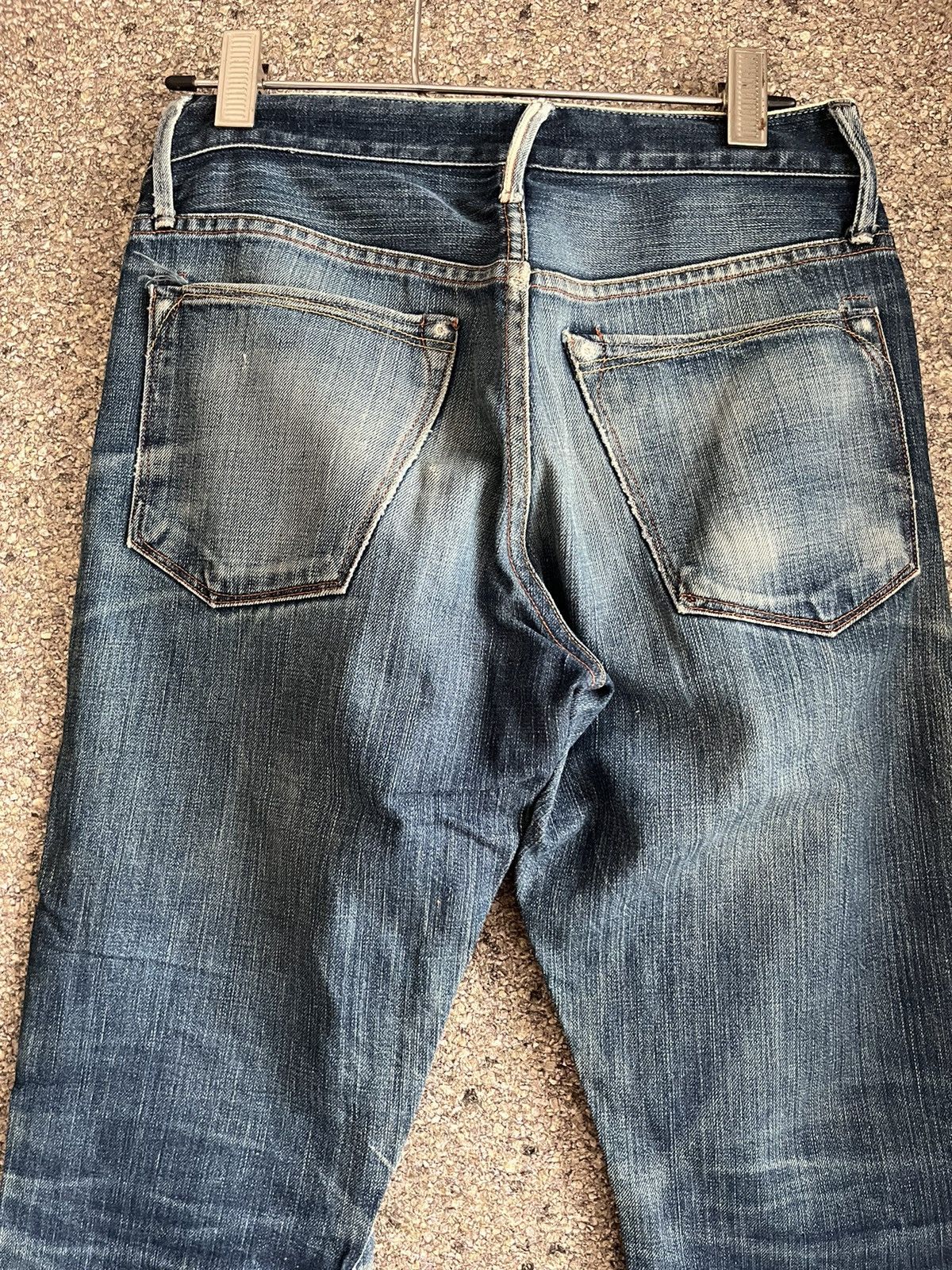 Japanese Brand Earnest sewn ft48 Size US 29 - 6 Thumbnail