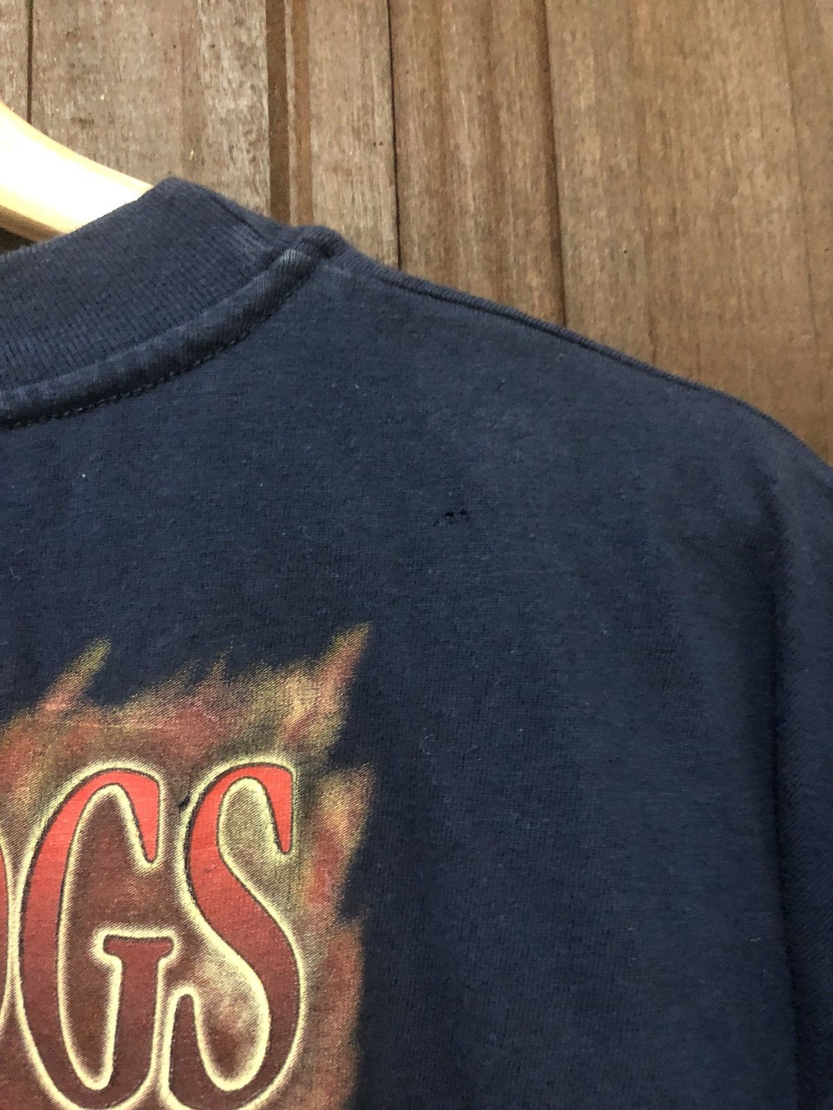 Big Dogs × Vintage Vintage 90s Big Dogs Santa Barbara 1997 Rare T Shirt Size US XL / EU 56 / 4 - 8 Thumbnail