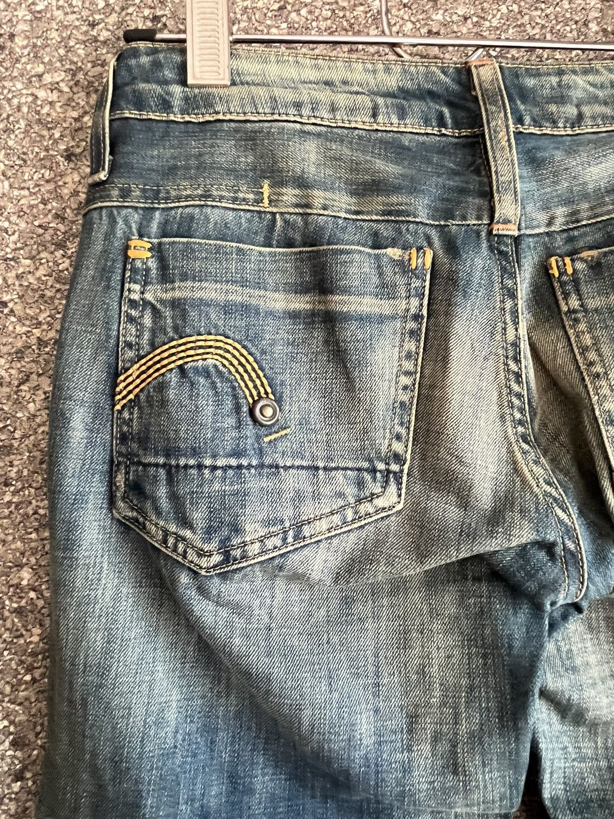 Japanese Brand G-star raw ft48 Size US 28 / EU 44 - 7 Thumbnail