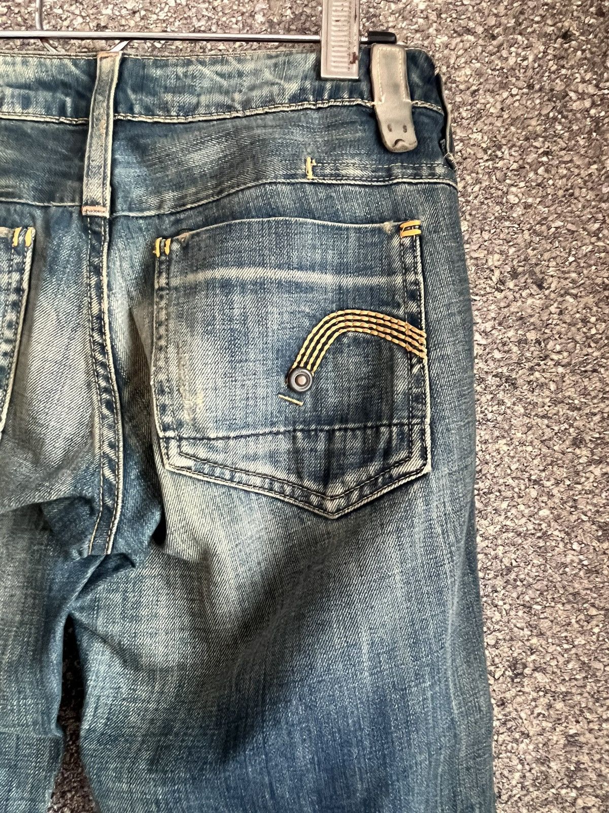 Japanese Brand G-star raw ft48 Size US 28 / EU 44 - 8 Thumbnail