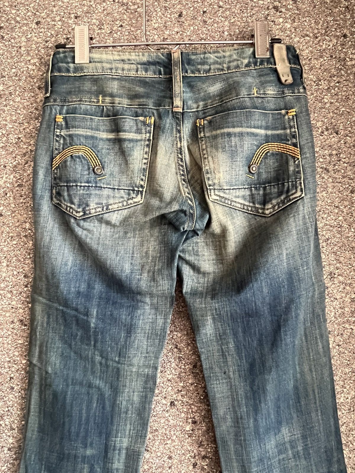 Japanese Brand G-star raw ft48 Size US 28 / EU 44 - 6 Thumbnail