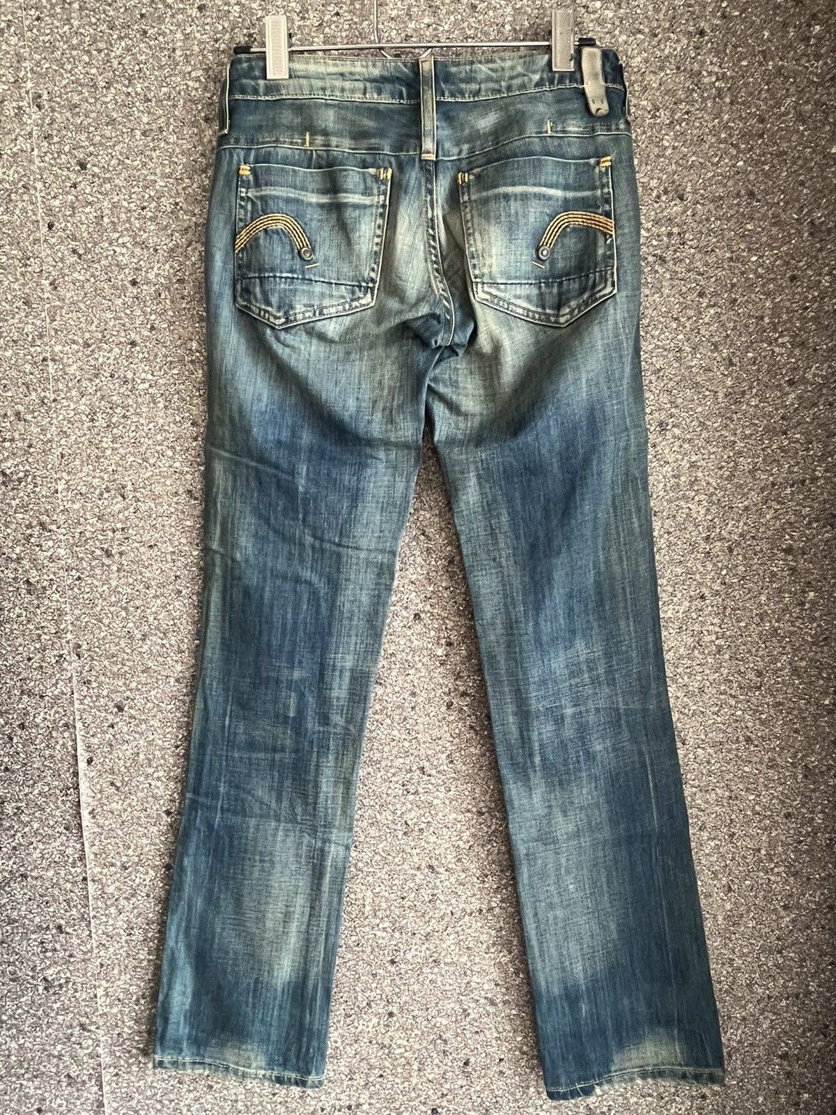 Japanese Brand G-star raw ft48 Size US 28 / EU 44 - 5 Thumbnail