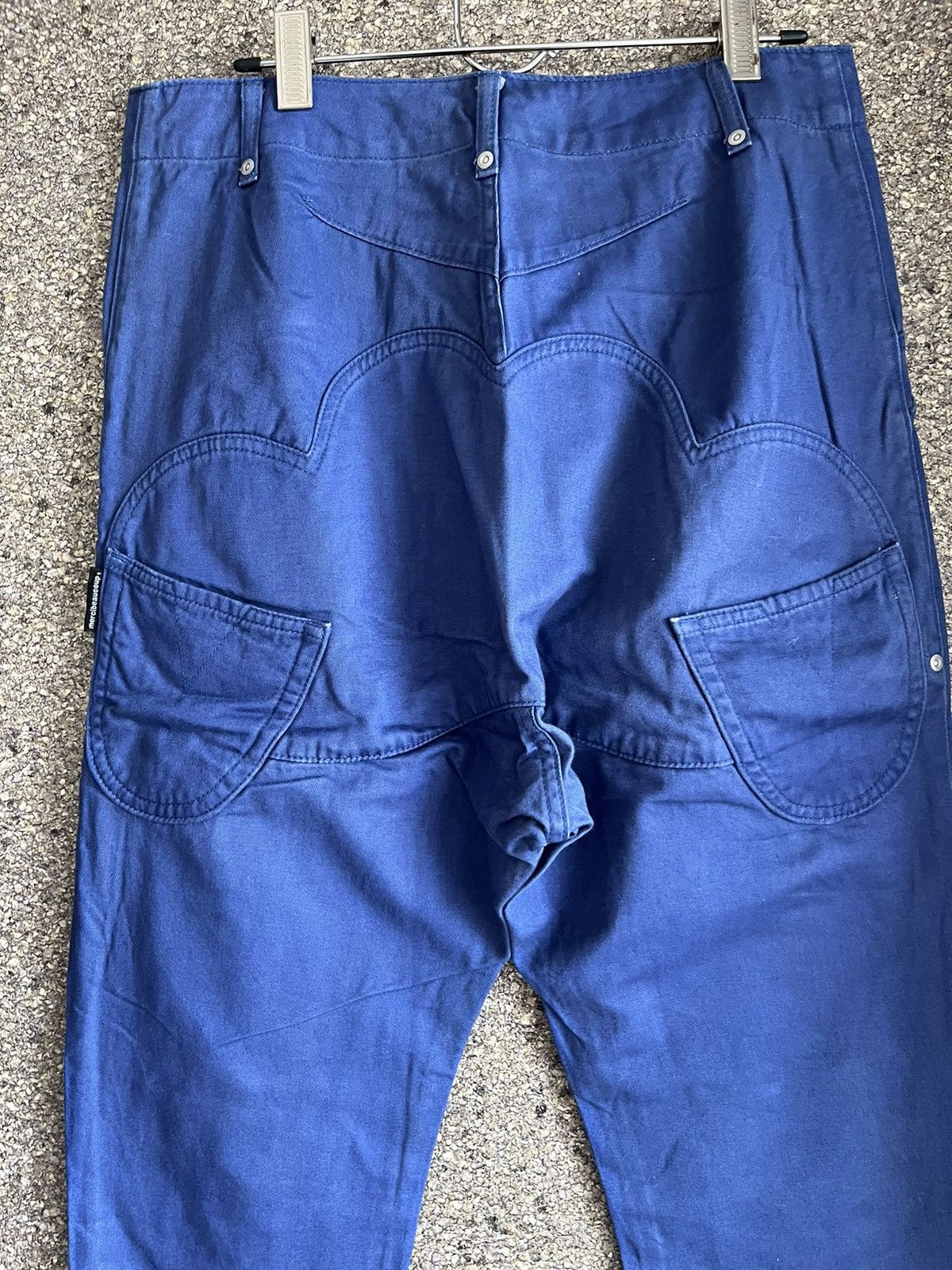 Japanese Brand Mercibeaucop ft48 Size US 33 - 6 Thumbnail