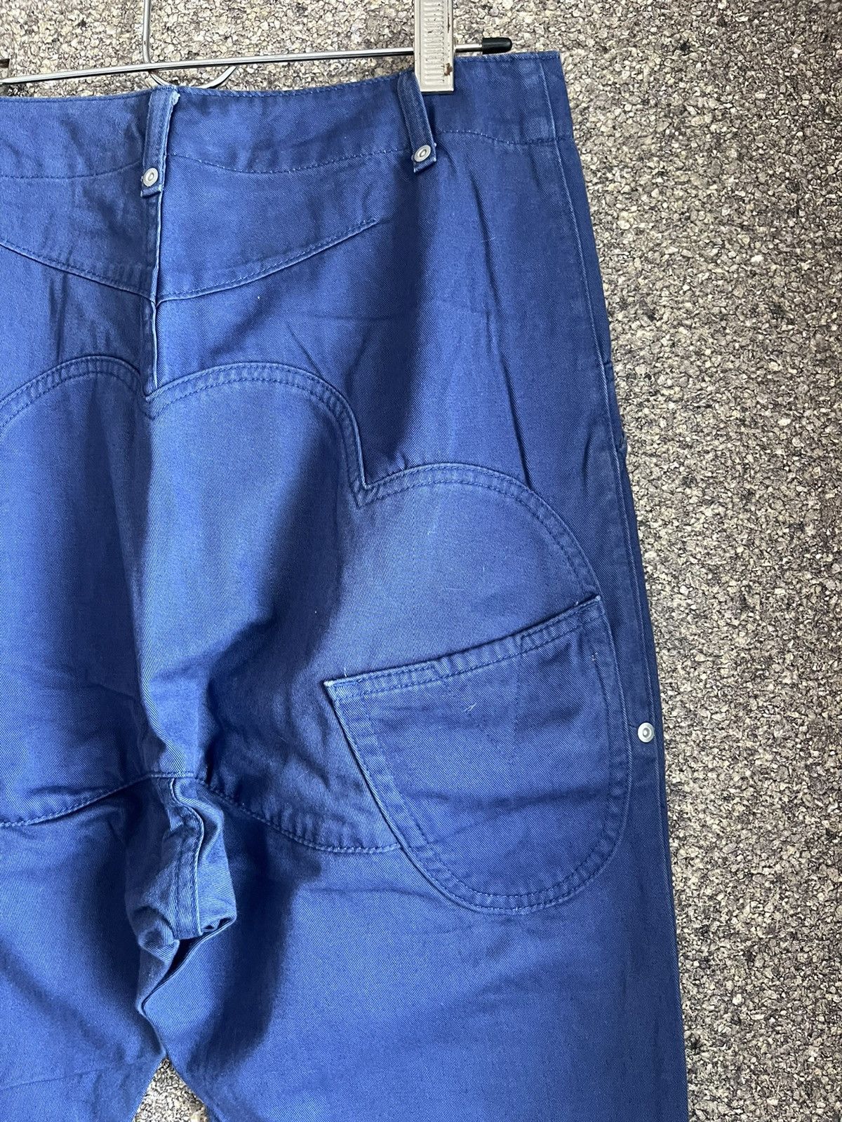 Japanese Brand Mercibeaucop ft48 Size US 33 - 8 Thumbnail