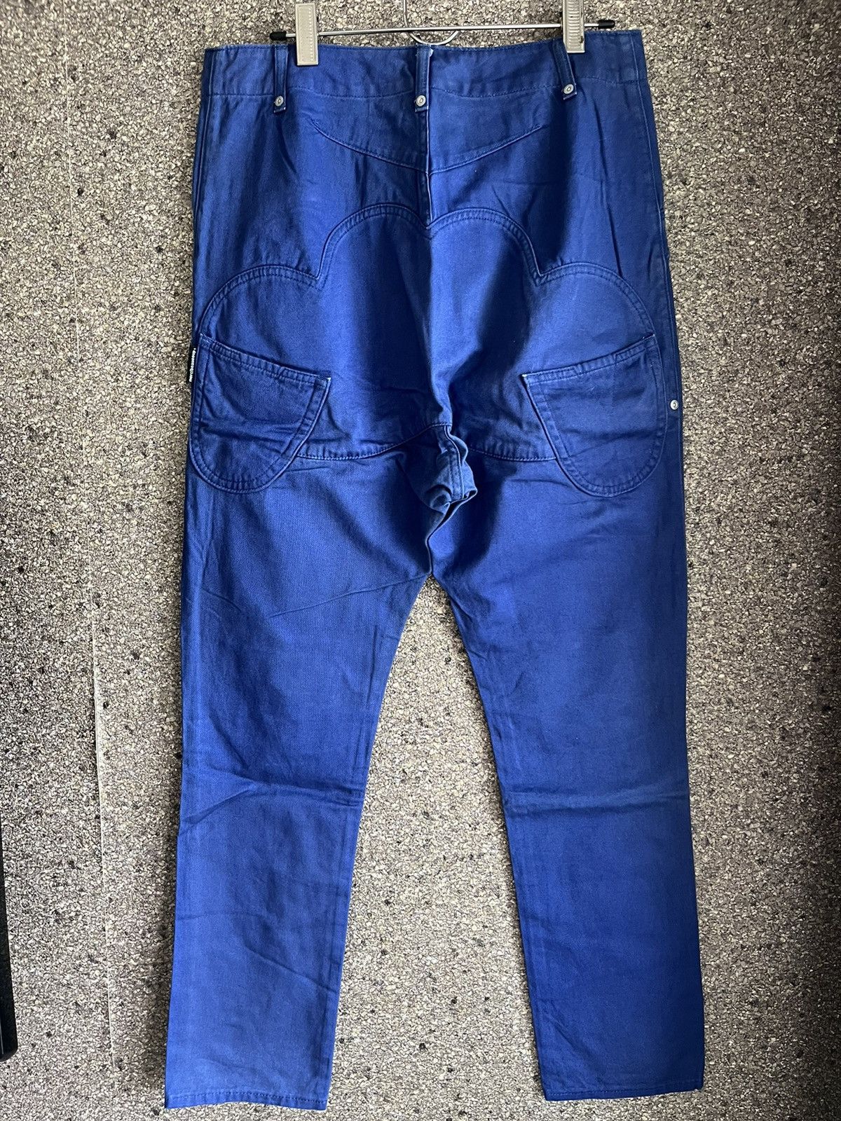 Japanese Brand Mercibeaucop ft48 Size US 33 - 5 Thumbnail
