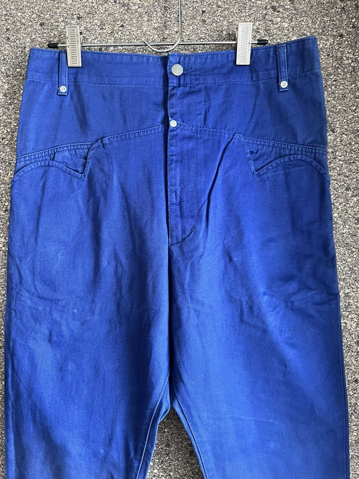 Japanese Brand Mercibeaucop ft48 Size US 33 - 2 Thumbnail