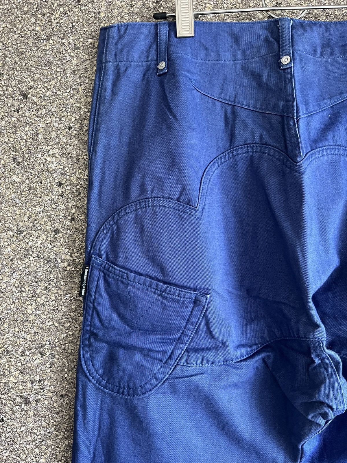Japanese Brand Mercibeaucop ft48 Size US 33 - 7 Thumbnail