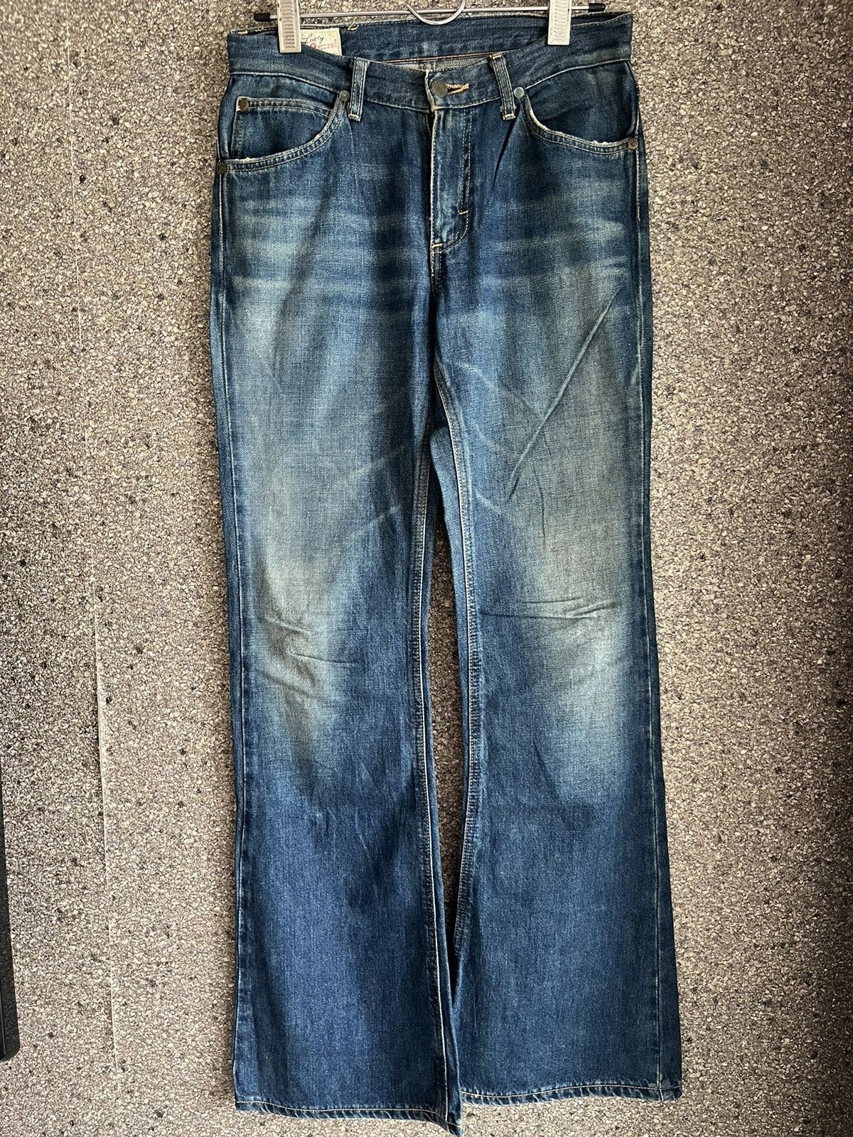 Japanese Brand Lee ft48 Size US 29 - 1 Thumbnail