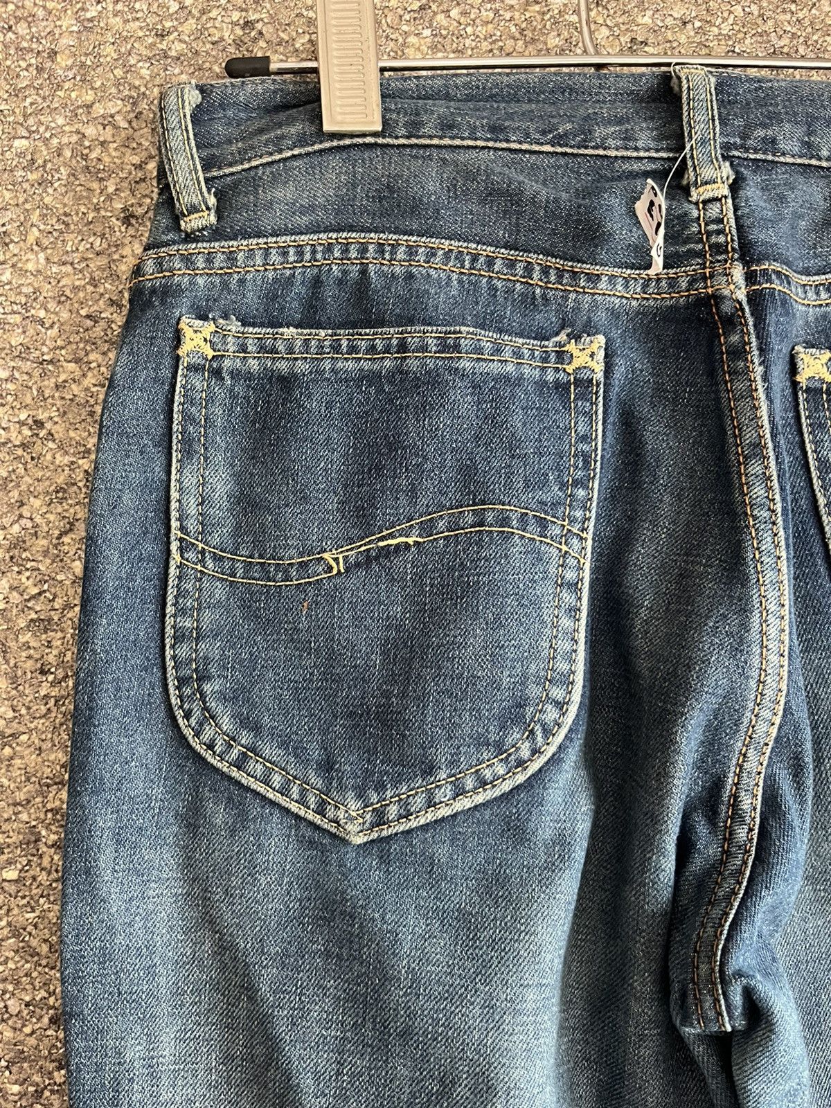 Japanese Brand Lee ft48 Size US 29 - 8 Thumbnail