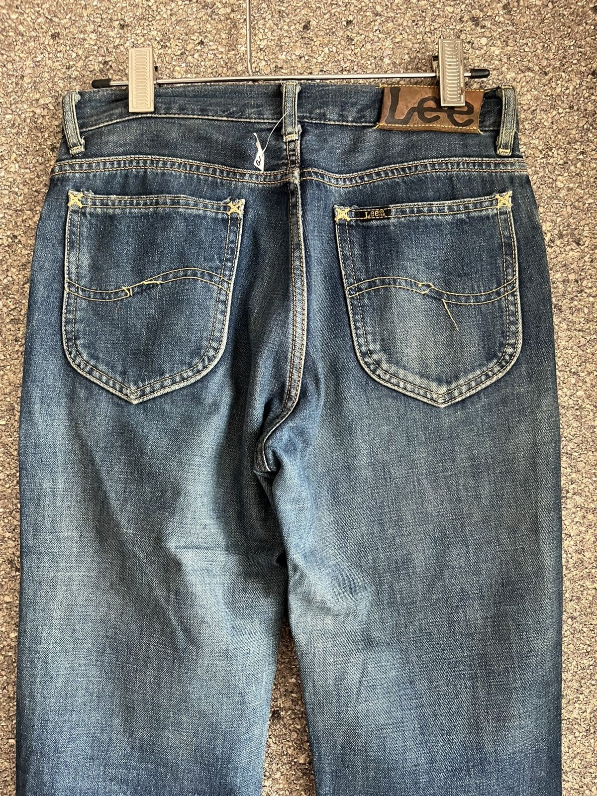 Japanese Brand Lee ft48 Size US 29 - 7 Thumbnail
