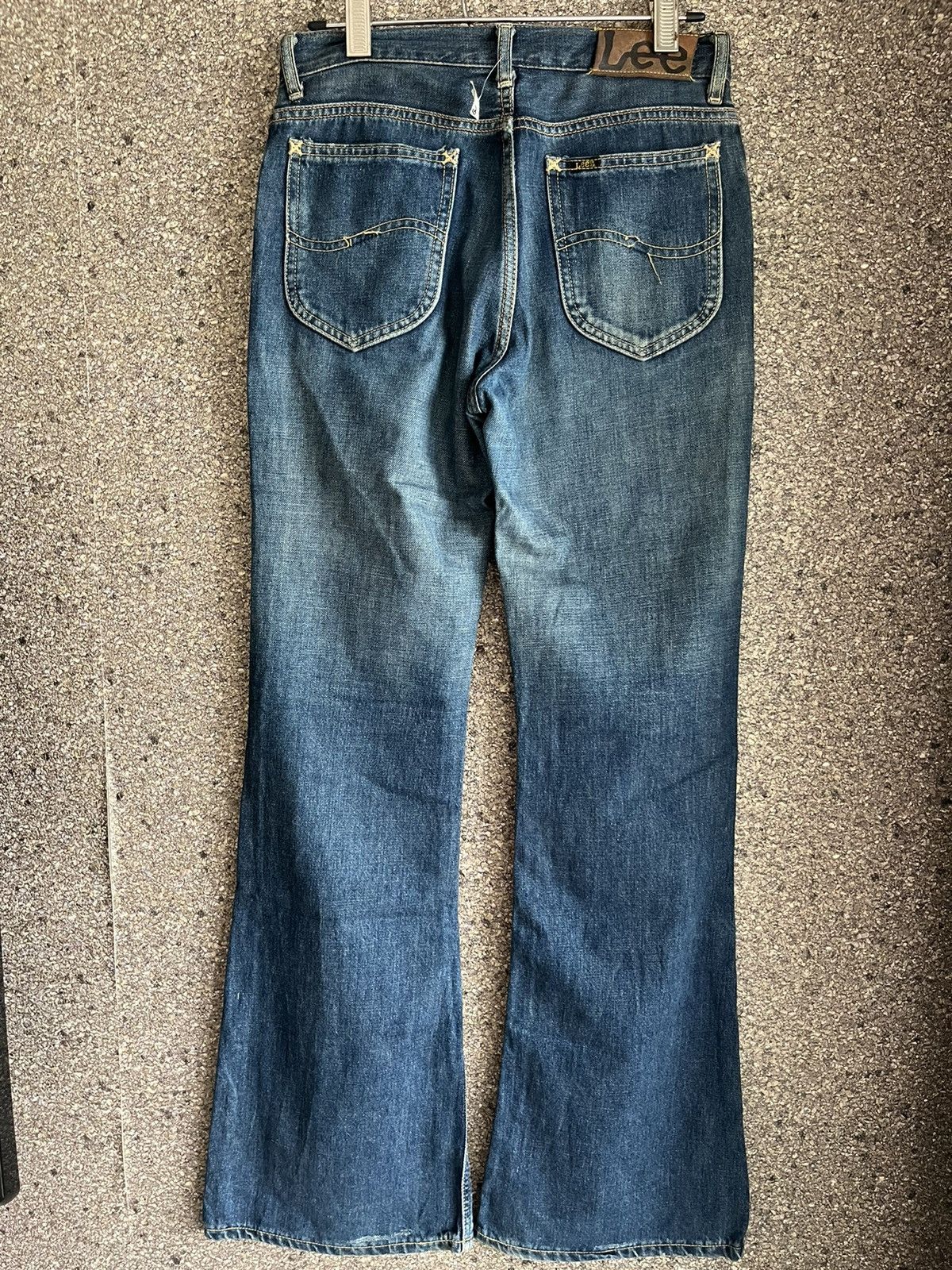 Japanese Brand Lee ft48 Size US 29 - 6 Thumbnail