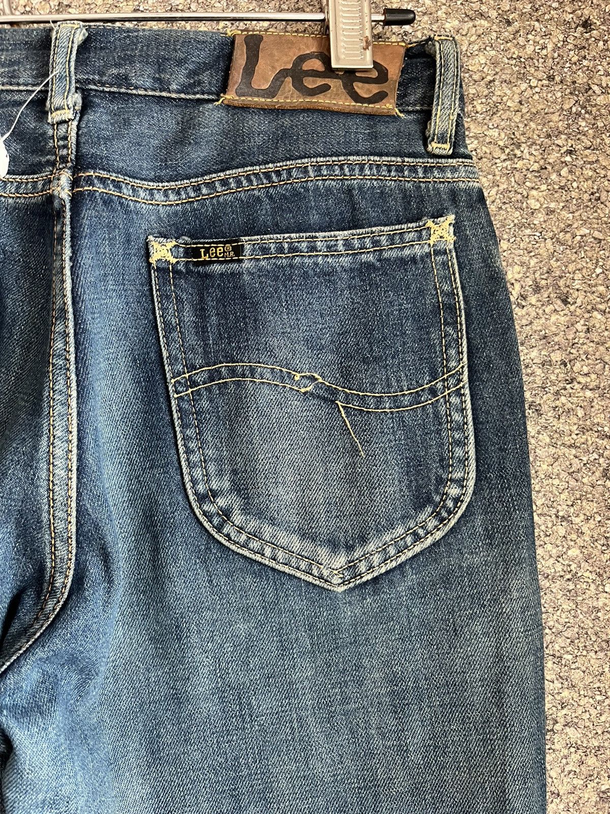 Japanese Brand Lee ft48 Size US 29 - 9 Thumbnail