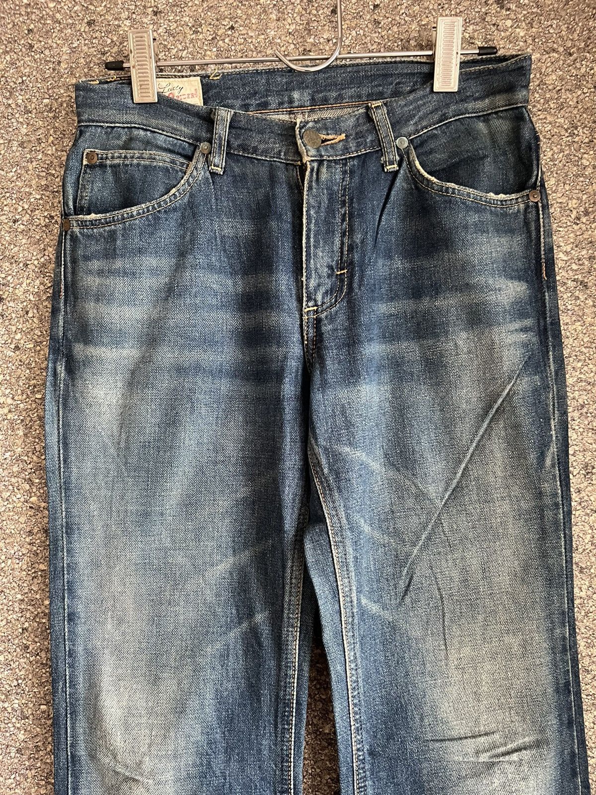 Japanese Brand Lee ft48 Size US 29 - 2 Thumbnail