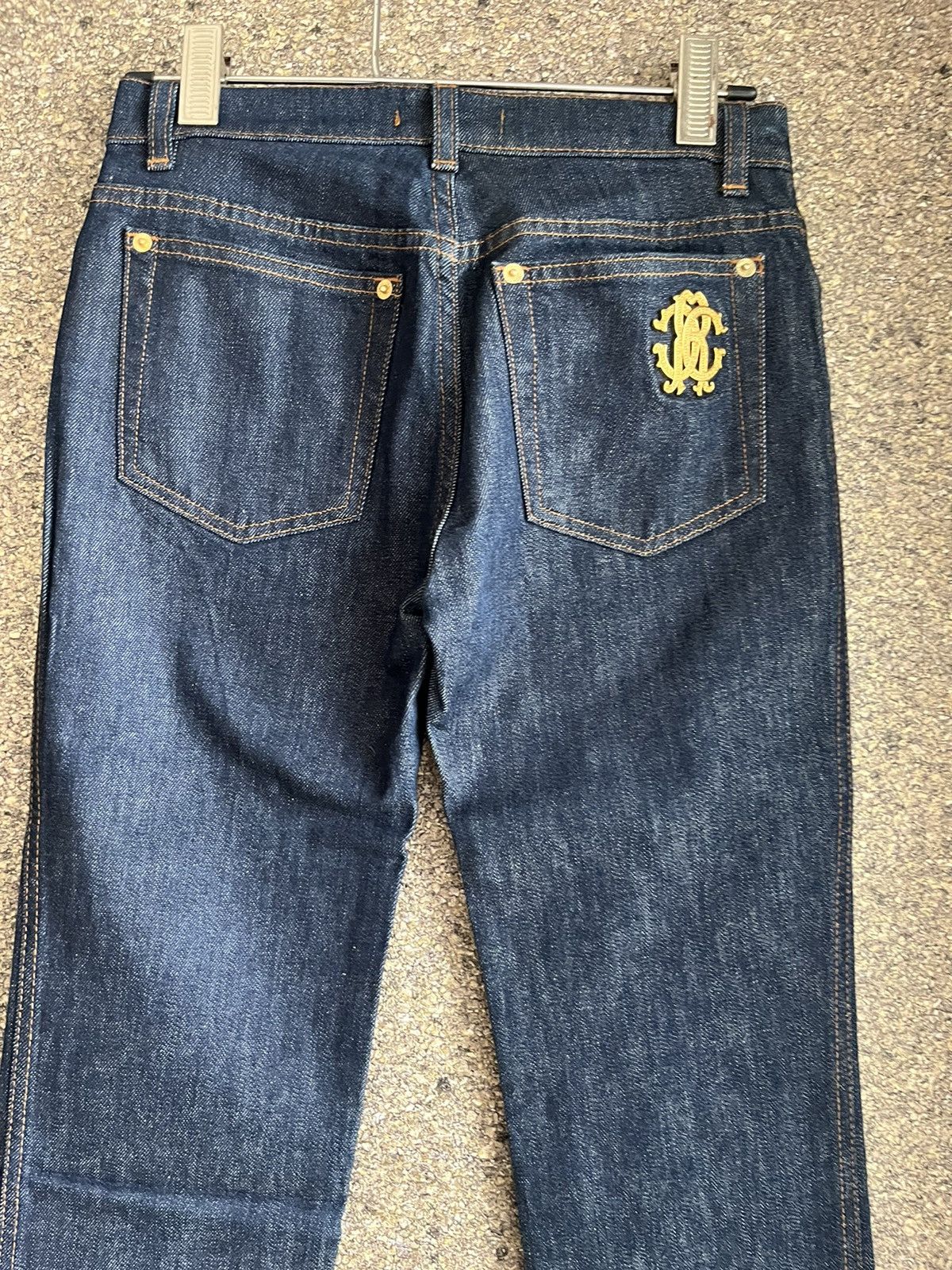 Japanese Brand Roberto cavalli ft48 Size US 27 - 7 Thumbnail
