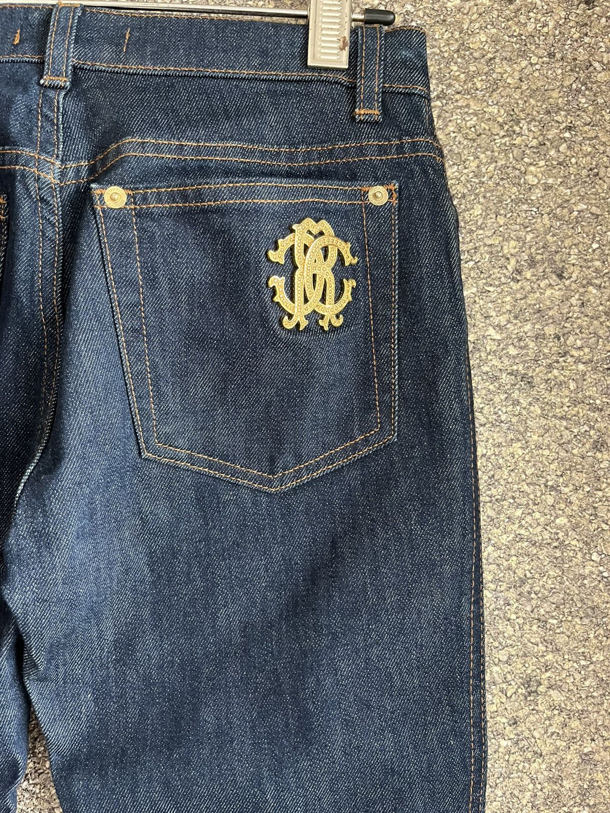 Japanese Brand Roberto cavalli ft48 Size US 27 - 9 Thumbnail