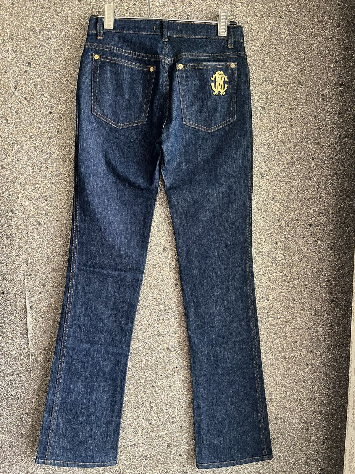 Japanese Brand Roberto cavalli ft48 Size US 27 - 6 Thumbnail