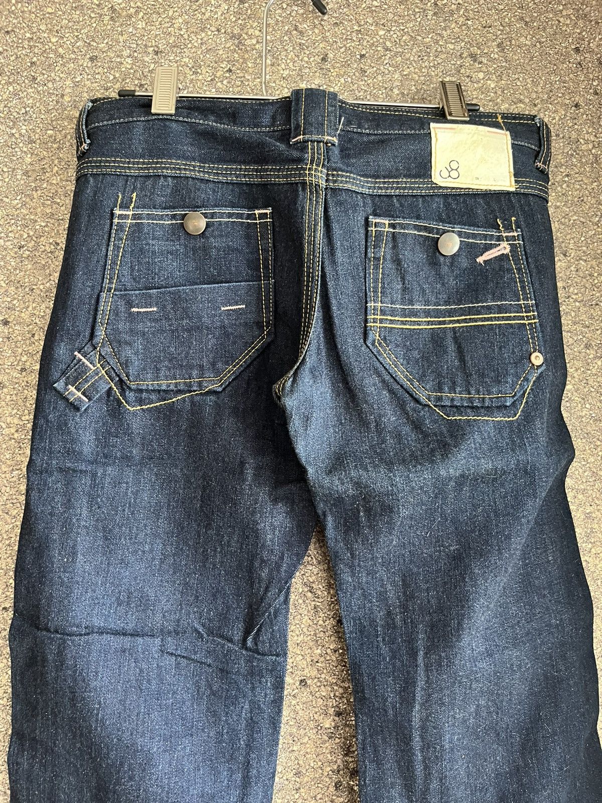 Japanese Brand Brand jeans ft48 Size US 34 / EU 50 - 6 Thumbnail