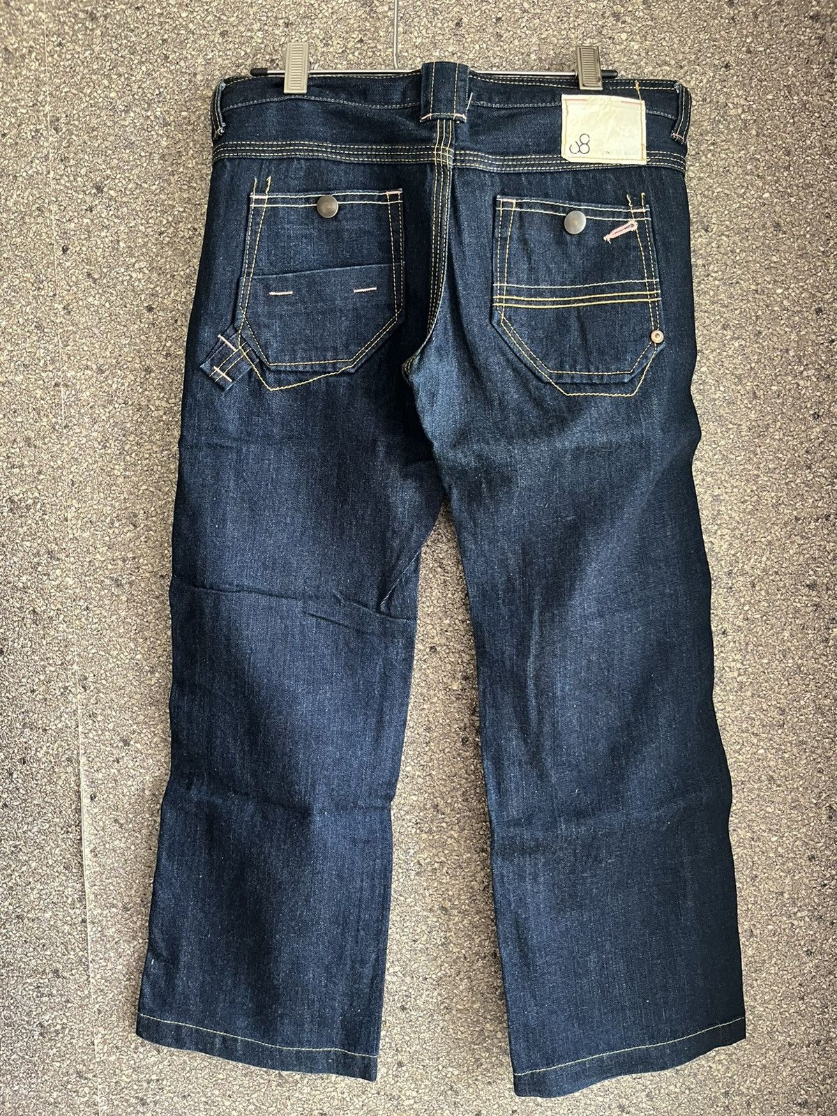 Japanese Brand Brand jeans ft48 Size US 34 / EU 50 - 5 Thumbnail