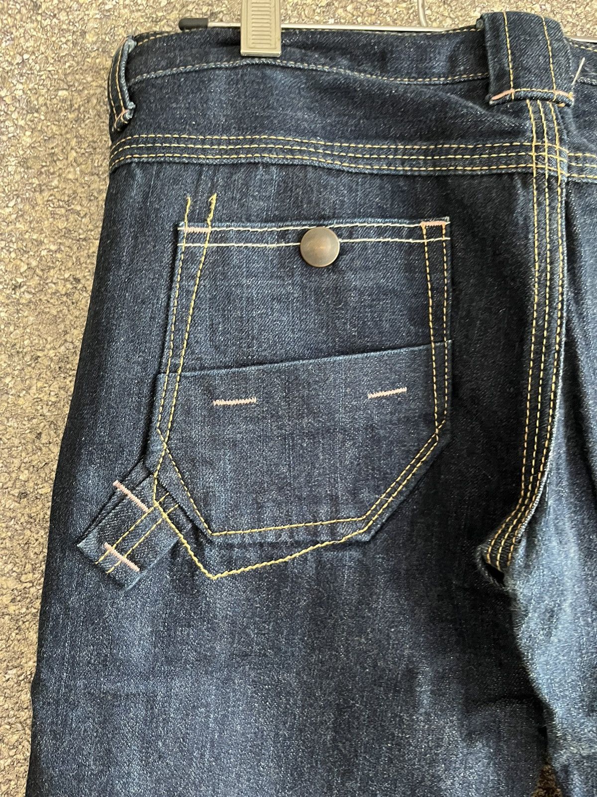 Japanese Brand Brand jeans ft48 Size US 34 / EU 50 - 7 Thumbnail