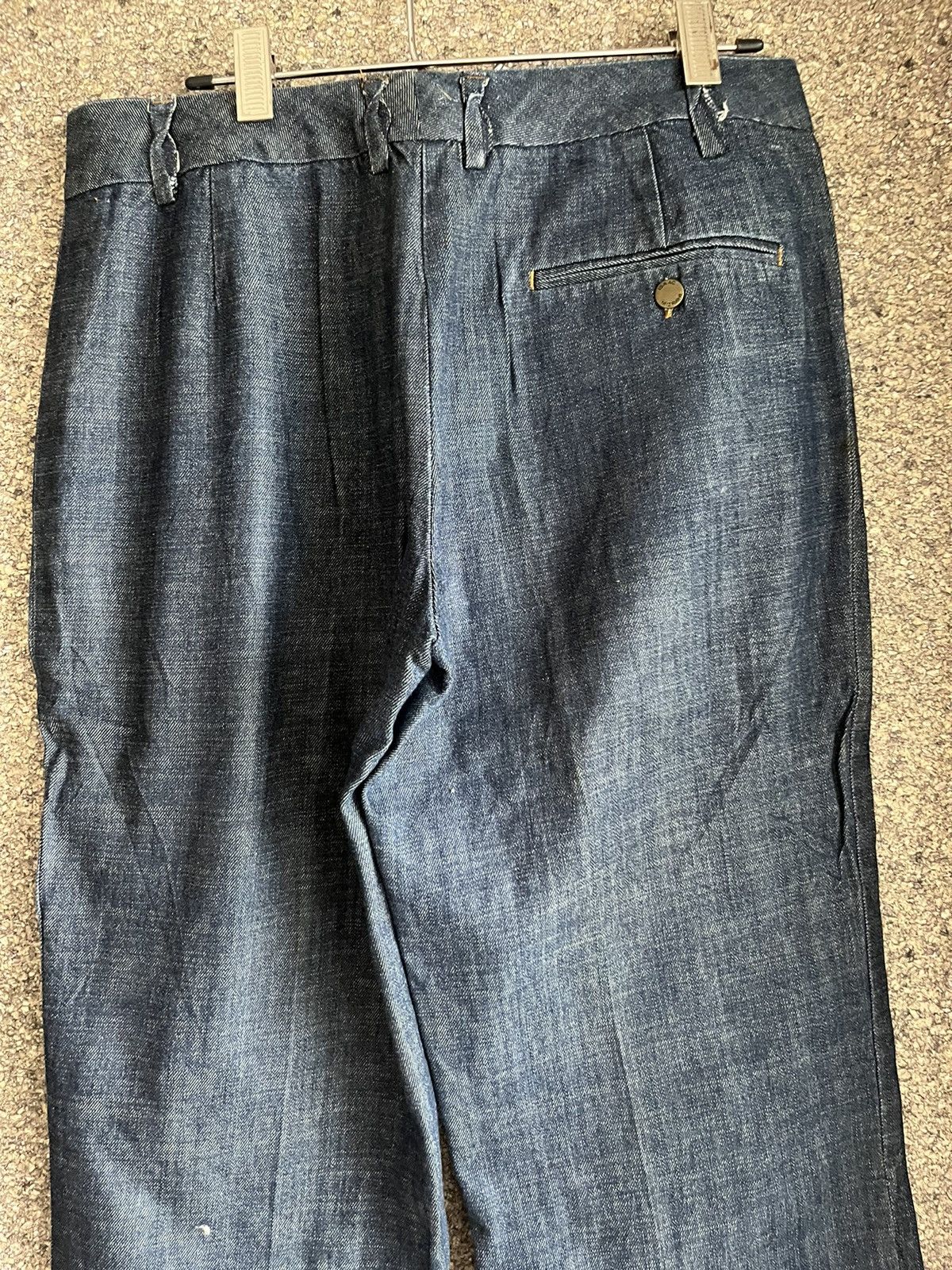 Japanese Brand Brand jeans ft48 Size US 33 - 6 Thumbnail