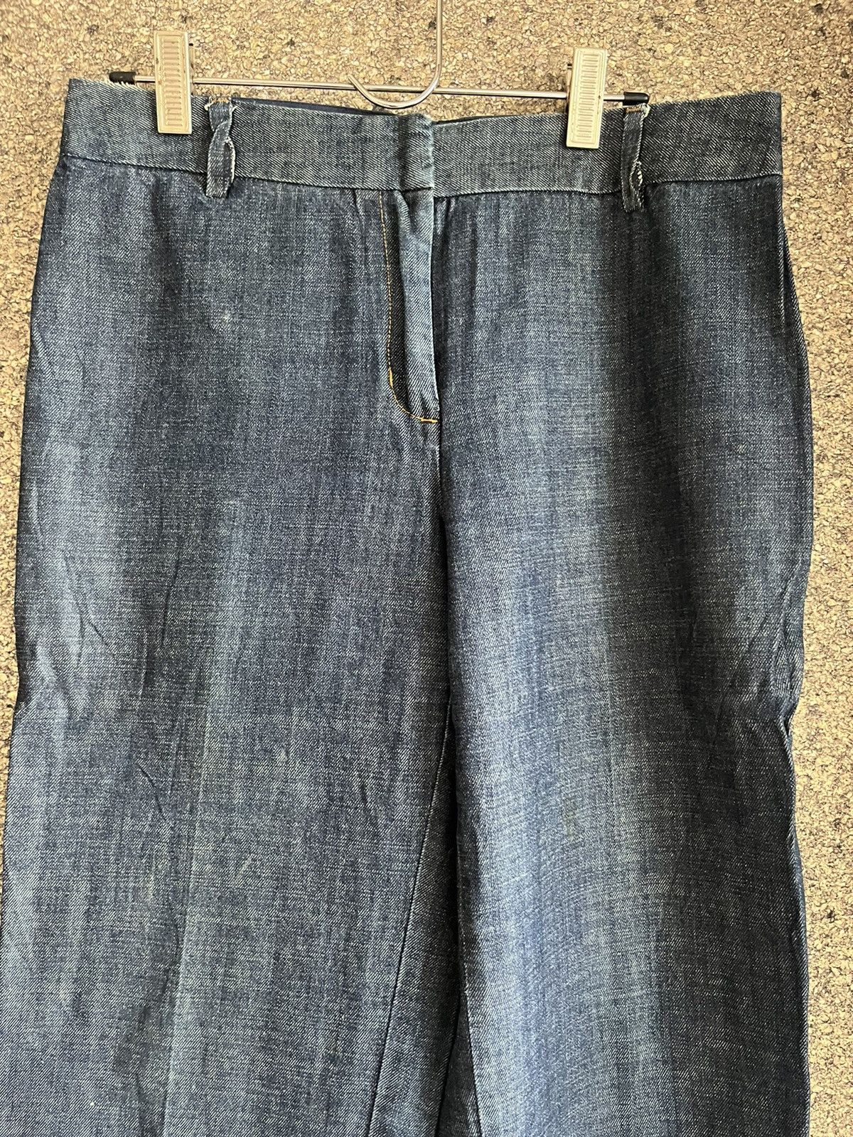 Japanese Brand Brand jeans ft48 Size US 33 - 2 Thumbnail
