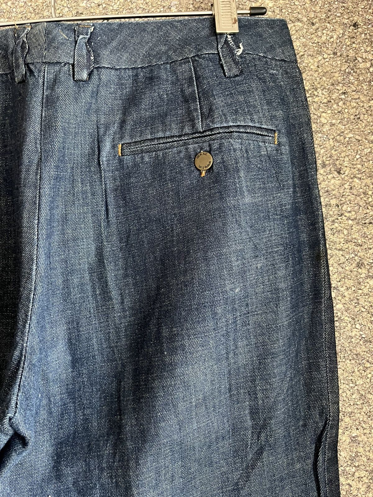 Japanese Brand Brand jeans ft48 Size US 33 - 8 Thumbnail