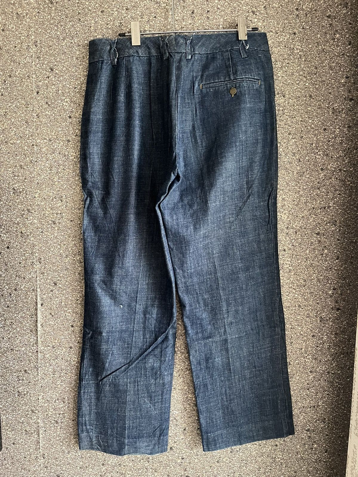 Japanese Brand Brand jeans ft48 Size US 33 - 5 Thumbnail