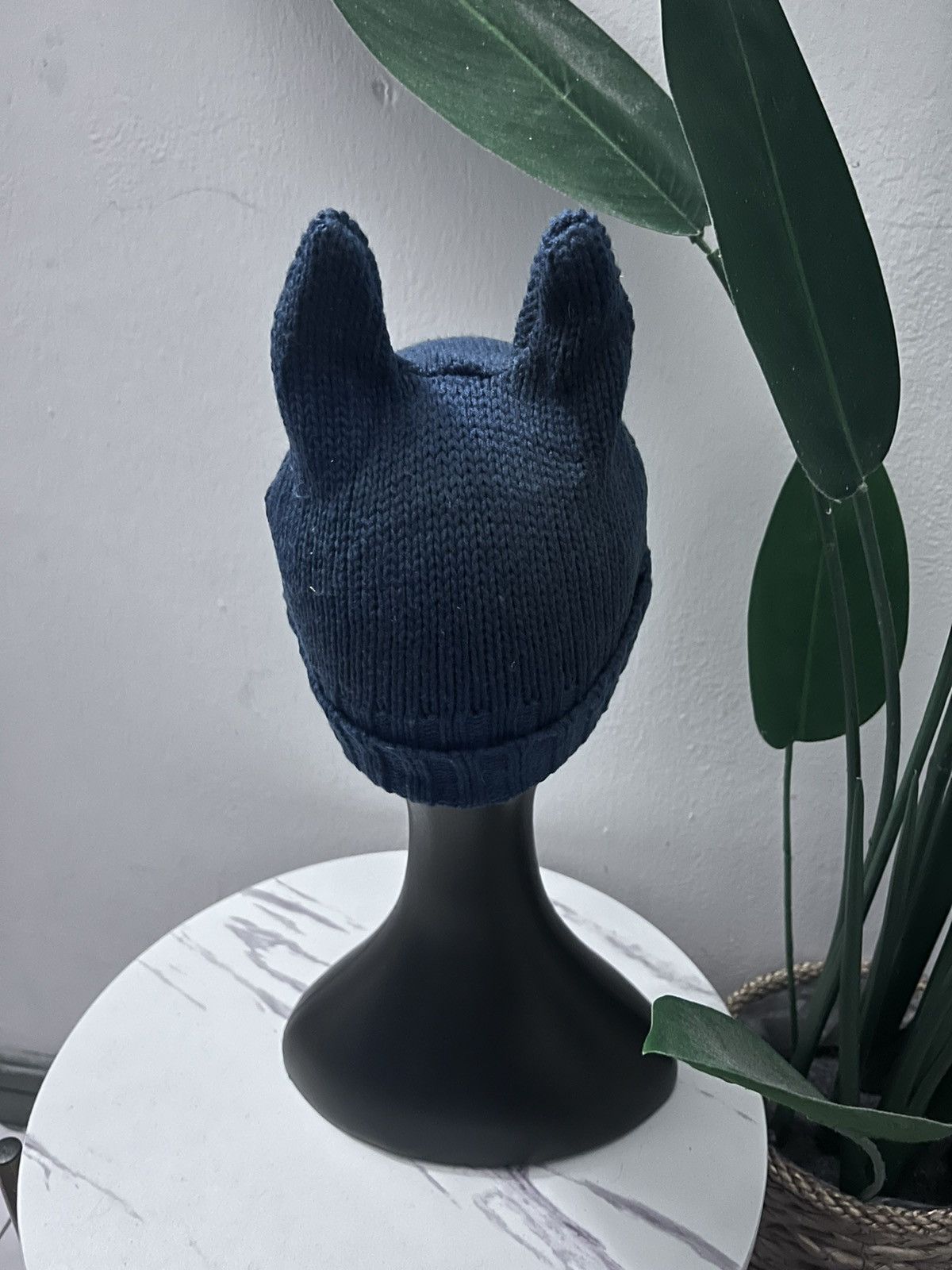 HUSH‼️‼️Bunny Hat inspired CDG beanie hat
