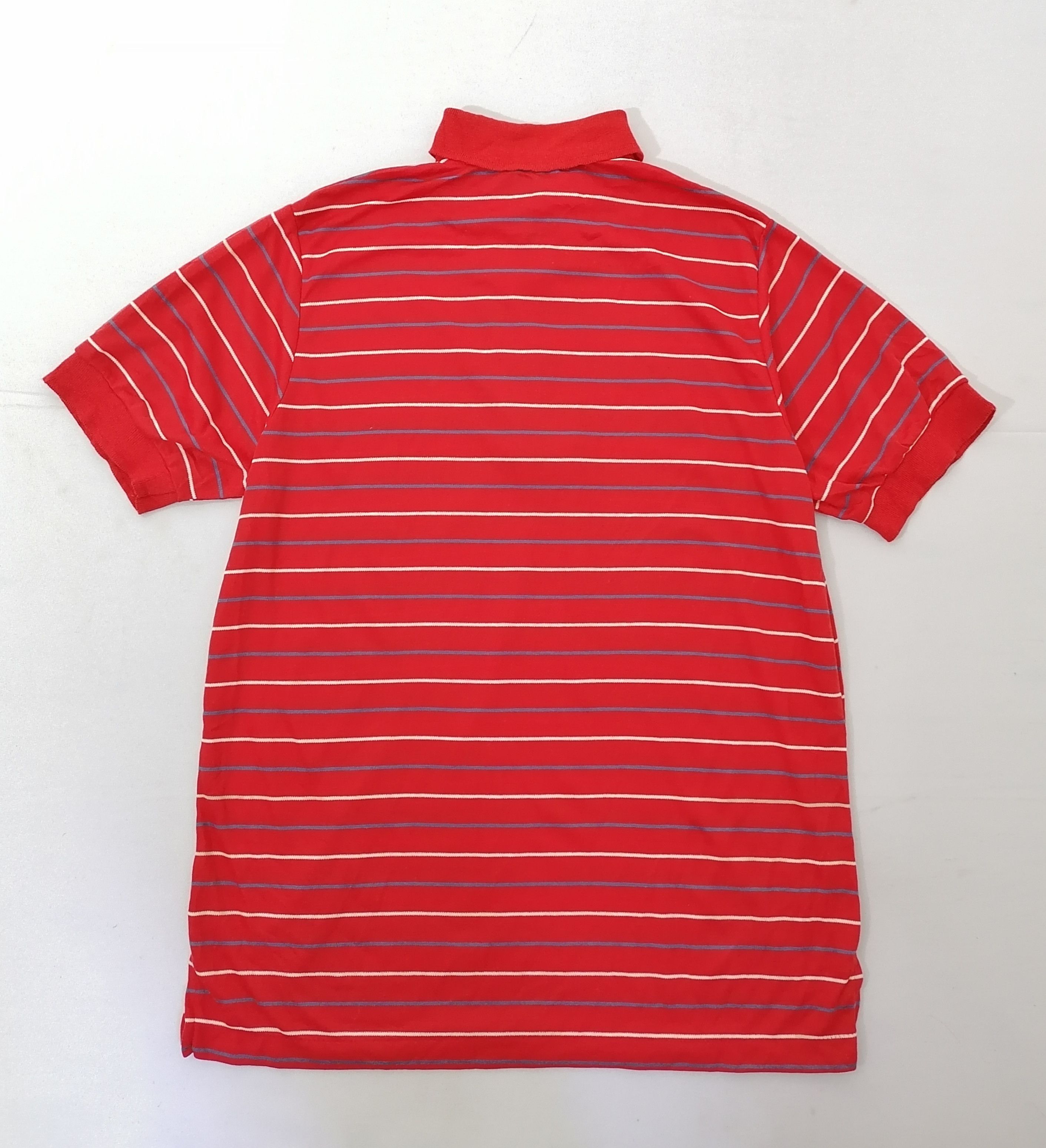 Vintage × Yves Saint Laurent Yves Saint Laurent Small Stripes Shirt Size US L / EU 52-54 / 3 - 2 Thumbnail