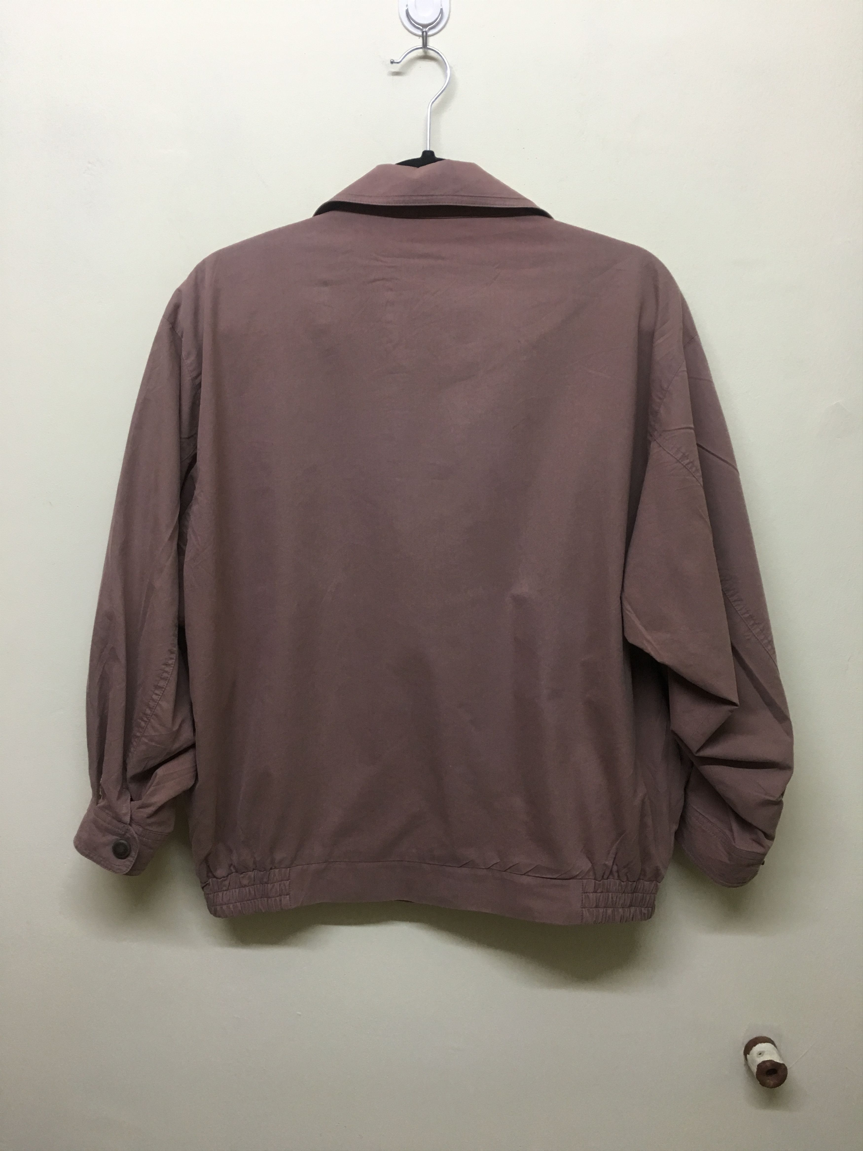 Burberry 🔥VINTAGE 80'S BURBERRY JACKET Size US L / EU 52-54 / 3 - 9 Thumbnail