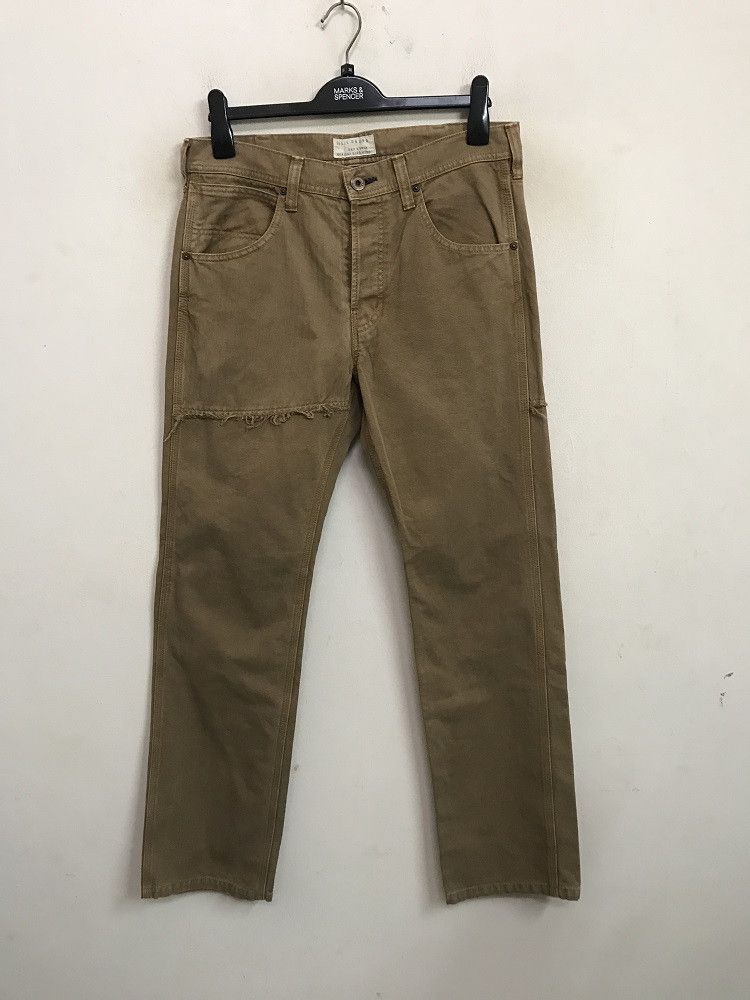 Spellbound RARE Design Vintage SPELLBOUND Japan Denim Work Wear Size US 32 / EU 48 - 1 Thumbnail
