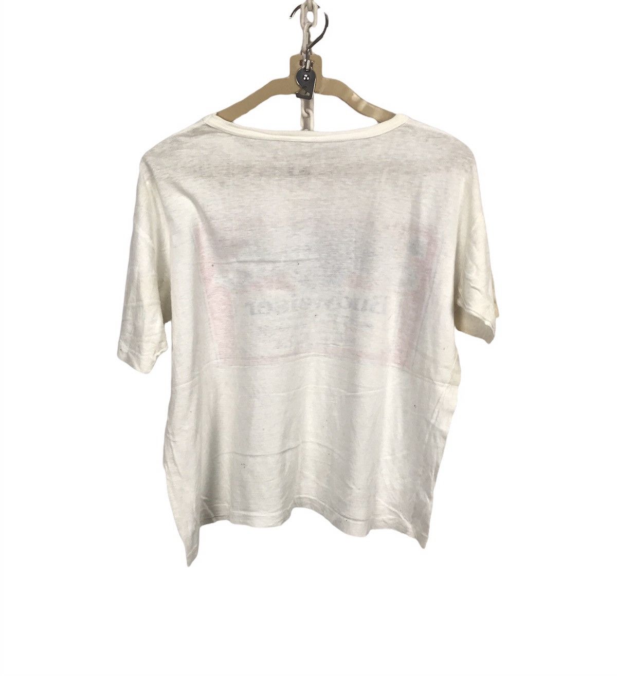 Budweiser × Japanese Brand Budweiser printed croptop tshirt ladies Size ONE SIZE - 2 Thumbnail