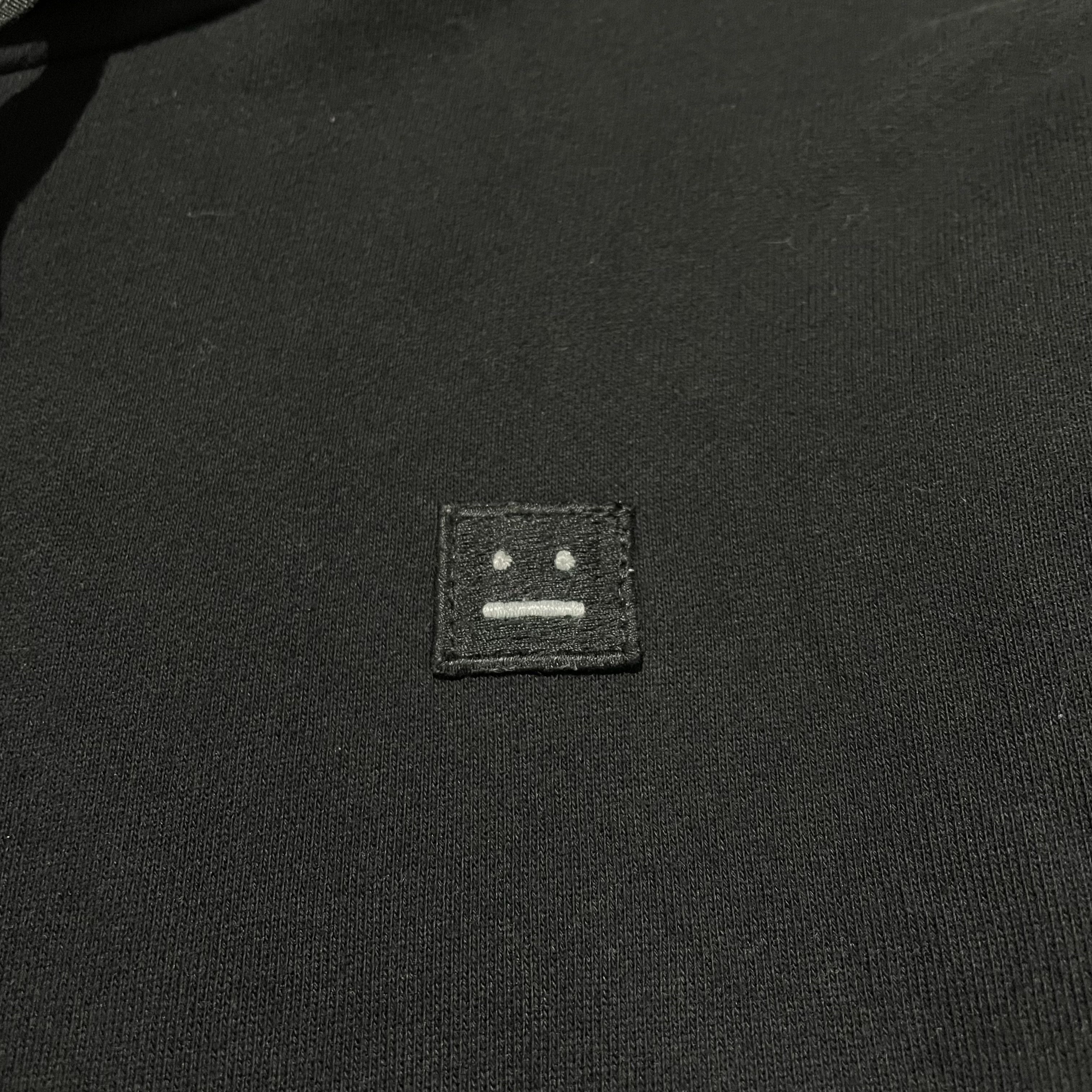 Acne Studios Acne Studios Face Hoodie Size US M / EU 48-50 / 2 - 4 Thumbnail