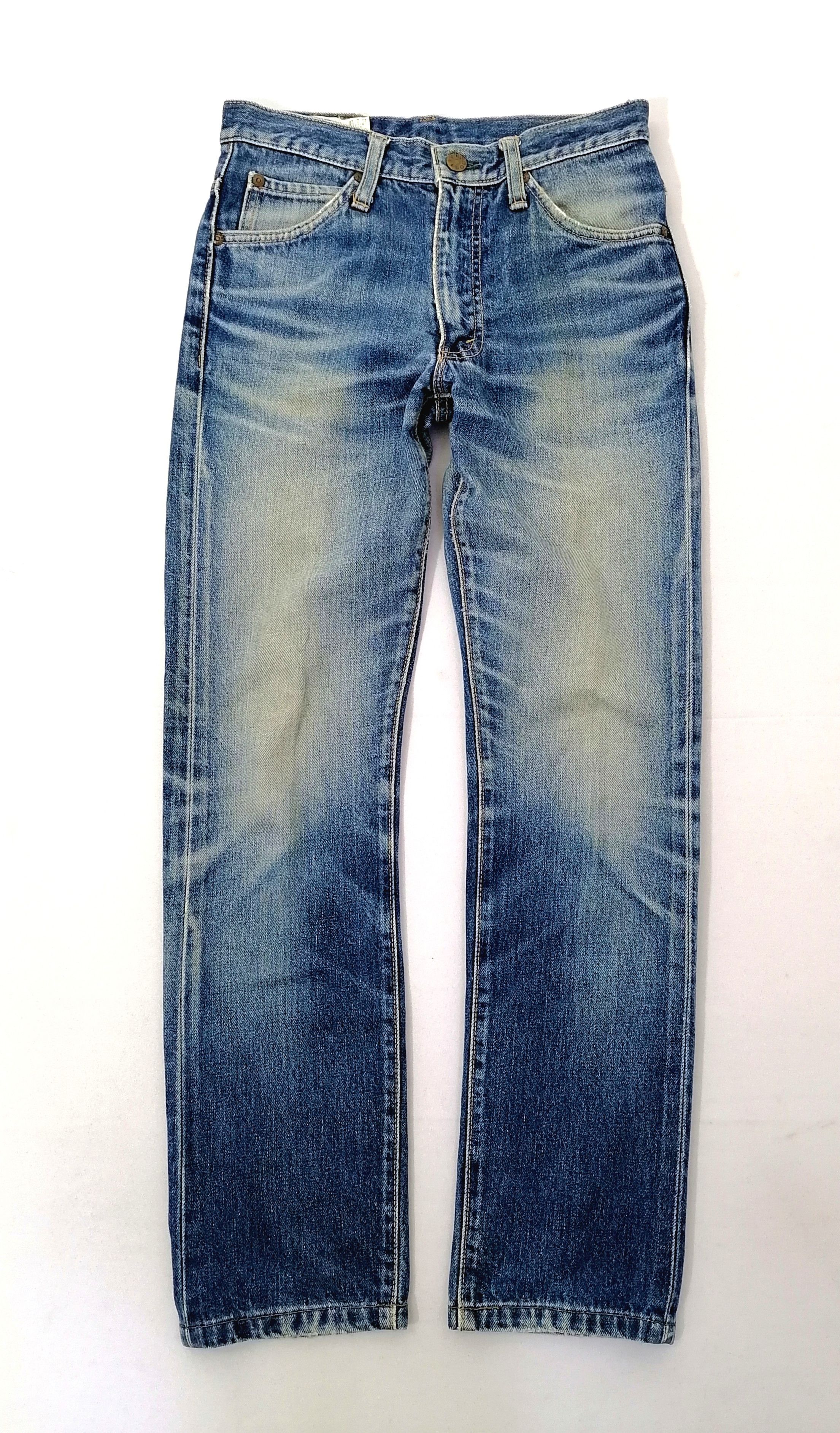 Vintage Bobson Lot 4040 Denim Jeans Size US 28 / EU 44 - 1 Thumbnail