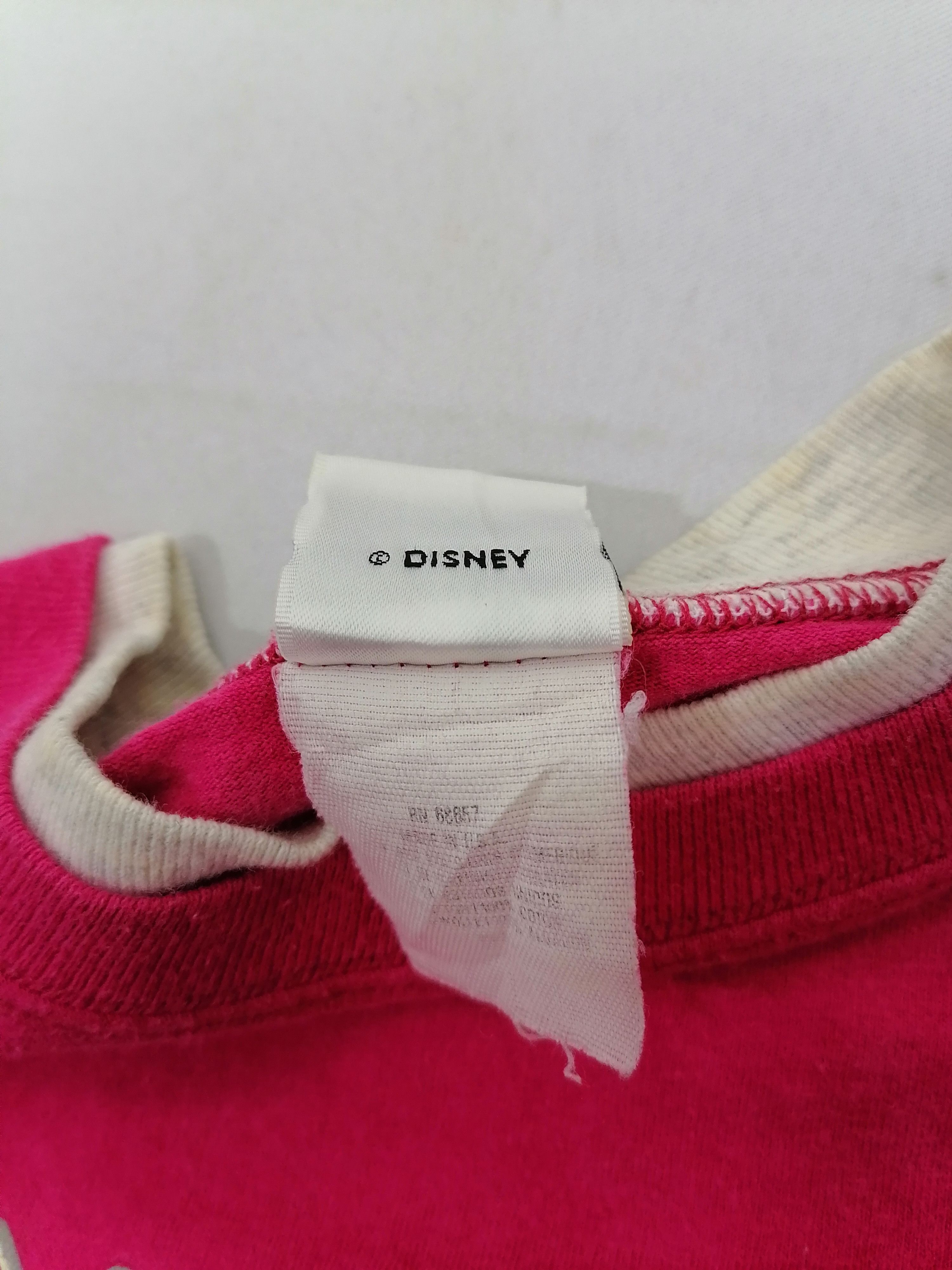 Disney × Vintage Minnie Mouse Tee Size US M / EU 48-50 / 2 - 4 Thumbnail
